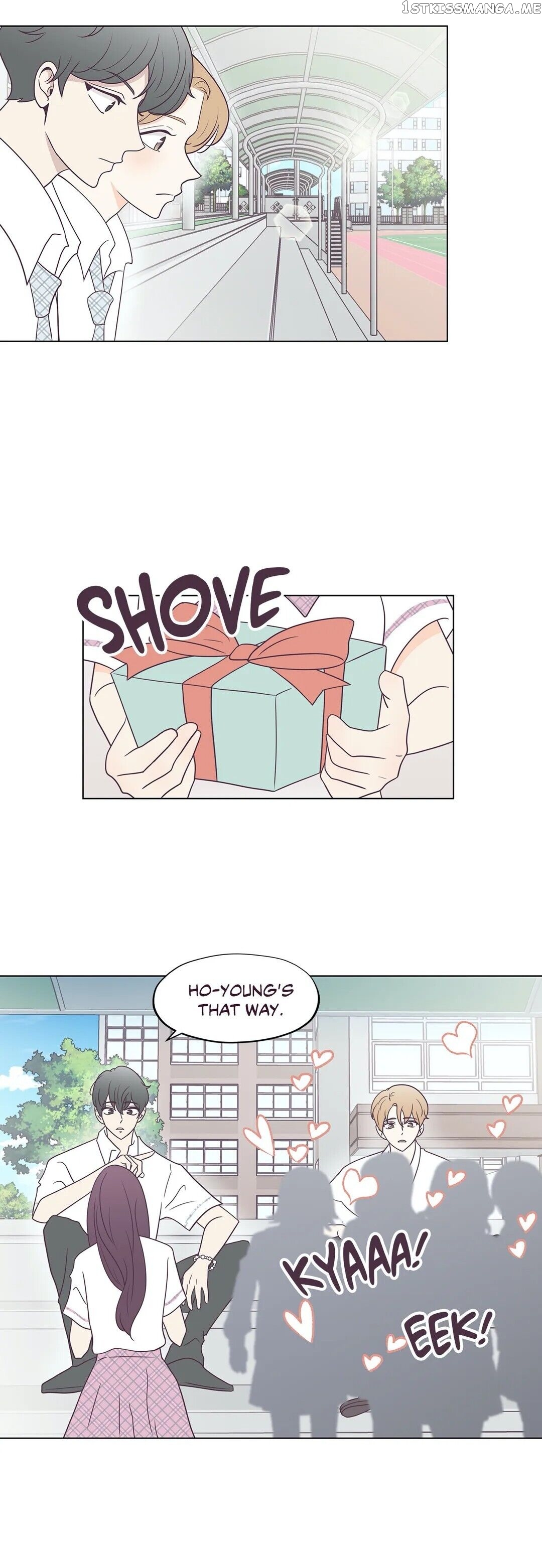 My Borrowed Body chapter 26 - page 15