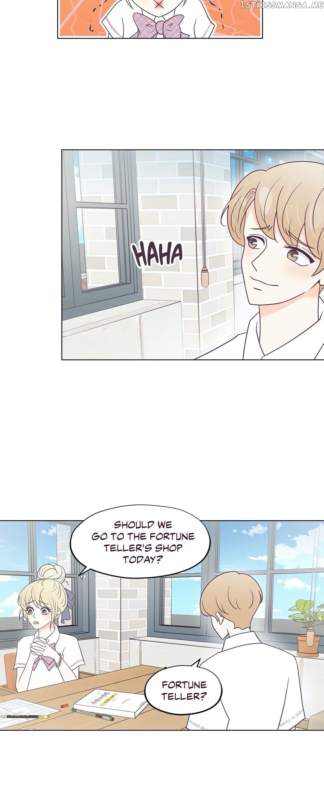 My Borrowed Body chapter 26 - page 23