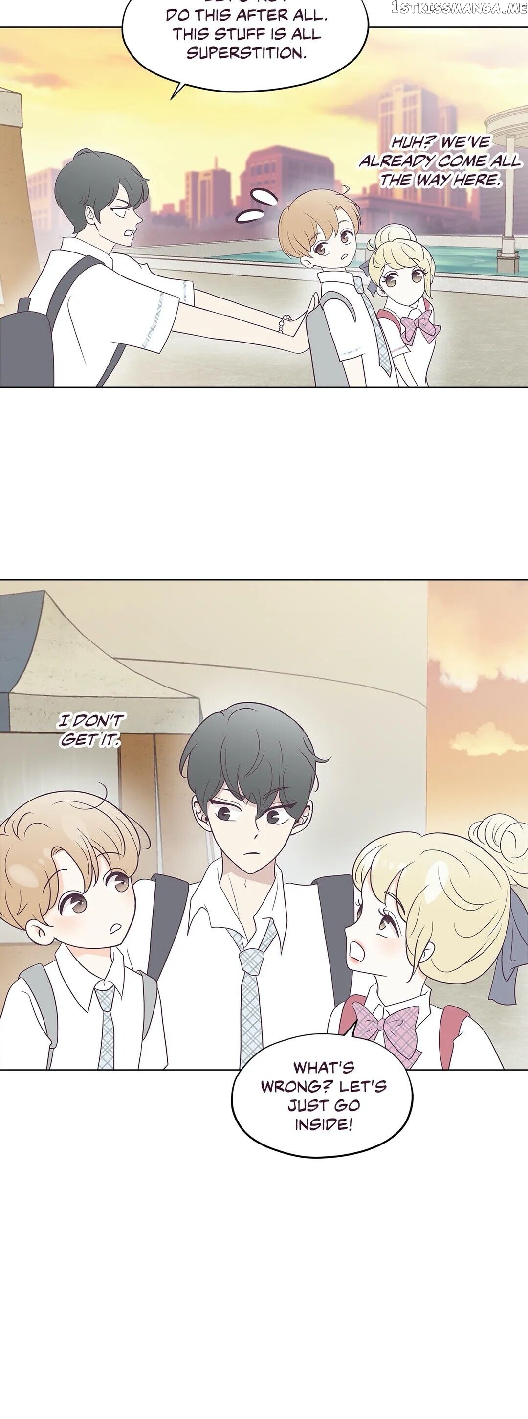 My Borrowed Body chapter 26 - page 27