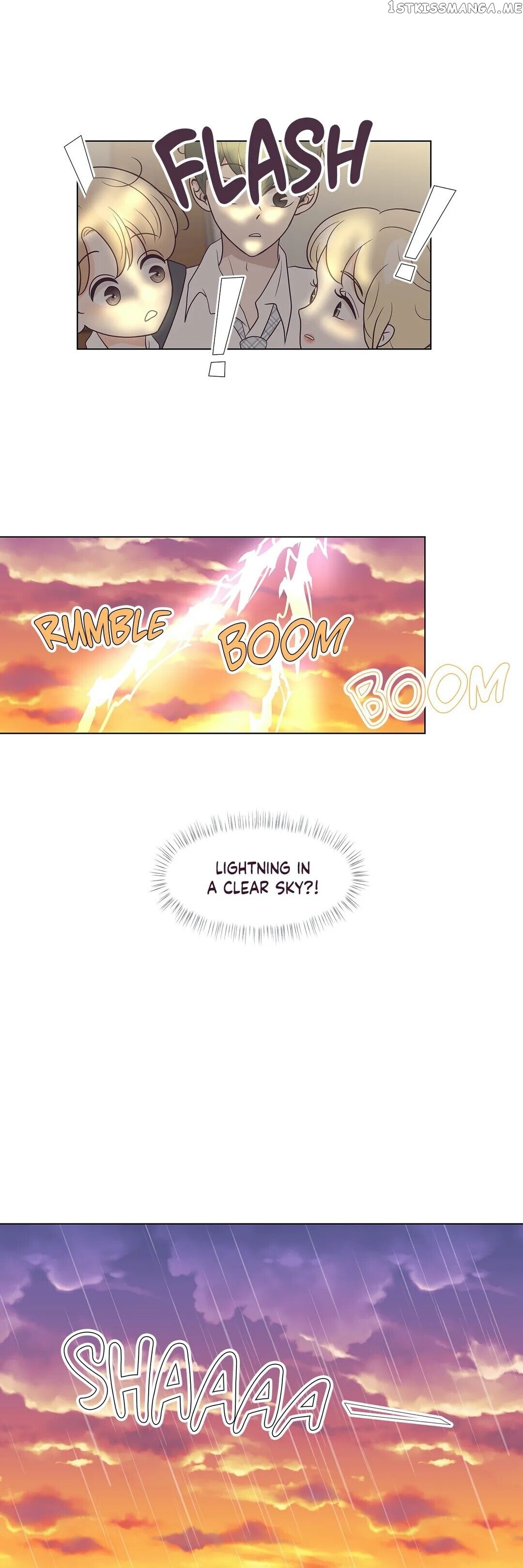 My Borrowed Body chapter 26 - page 28