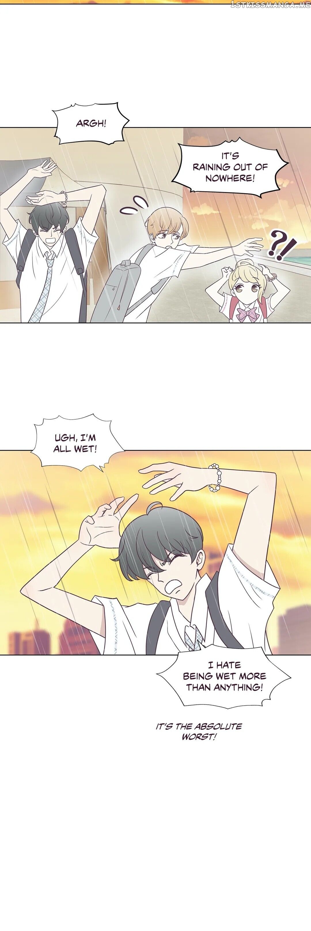 My Borrowed Body chapter 26 - page 29