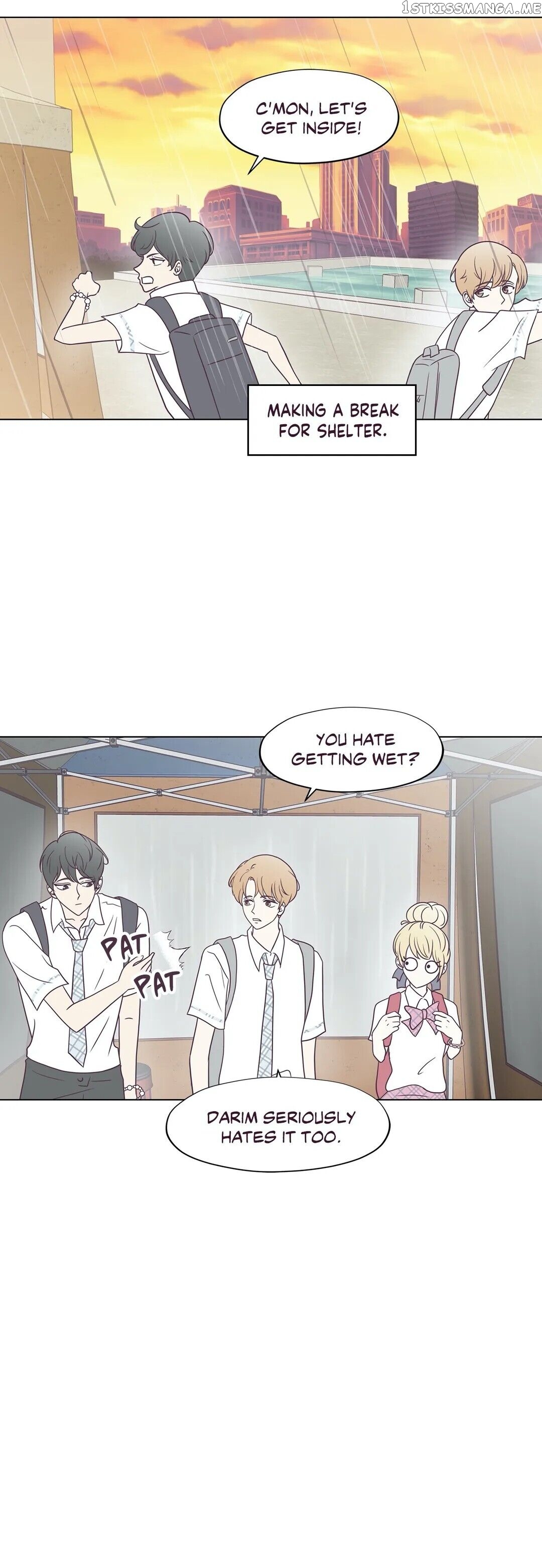 My Borrowed Body chapter 26 - page 30