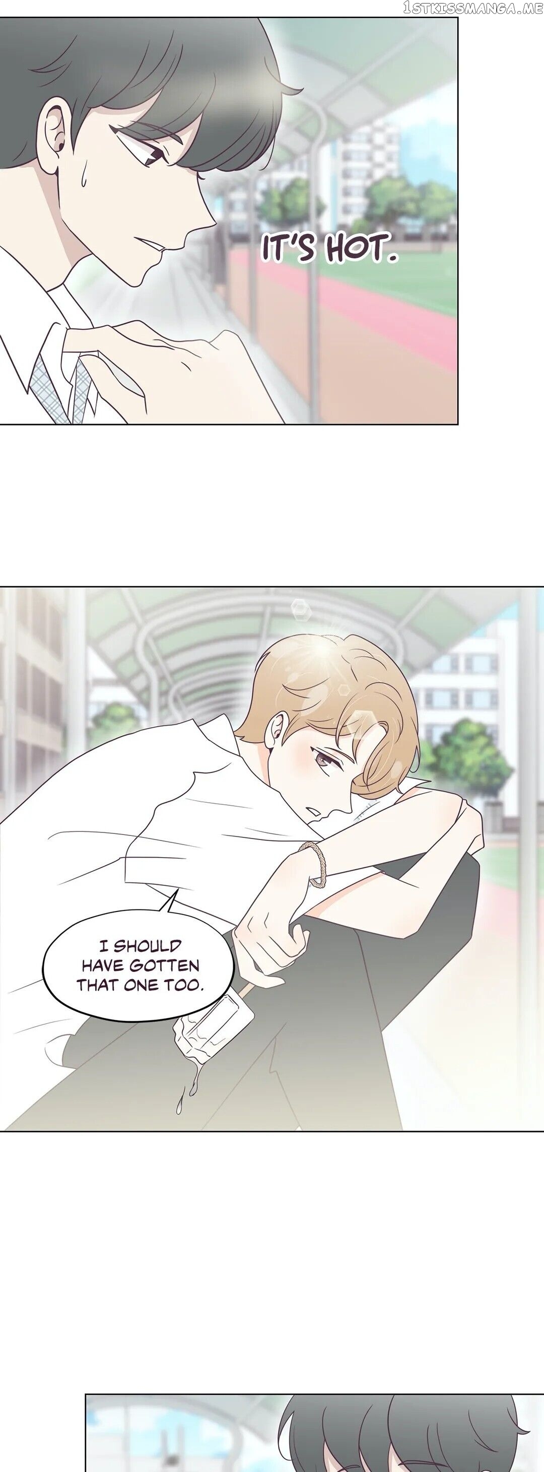 My Borrowed Body chapter 26 - page 4