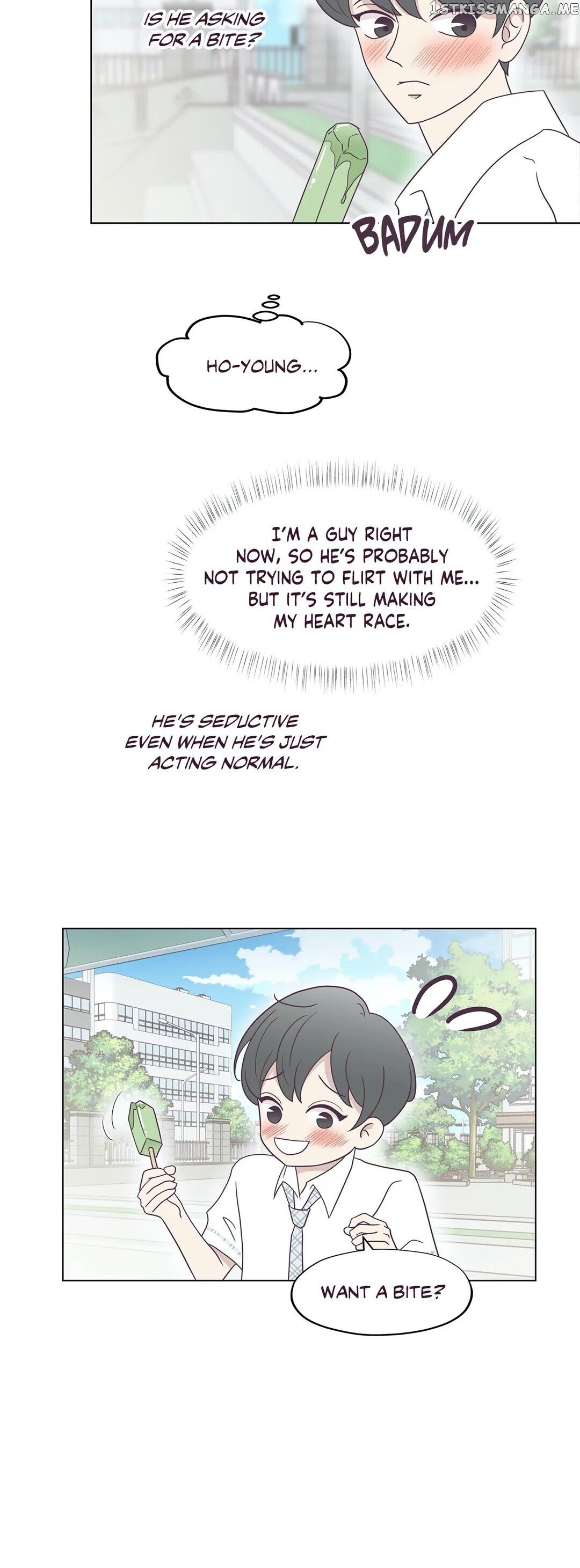 My Borrowed Body chapter 26 - page 5