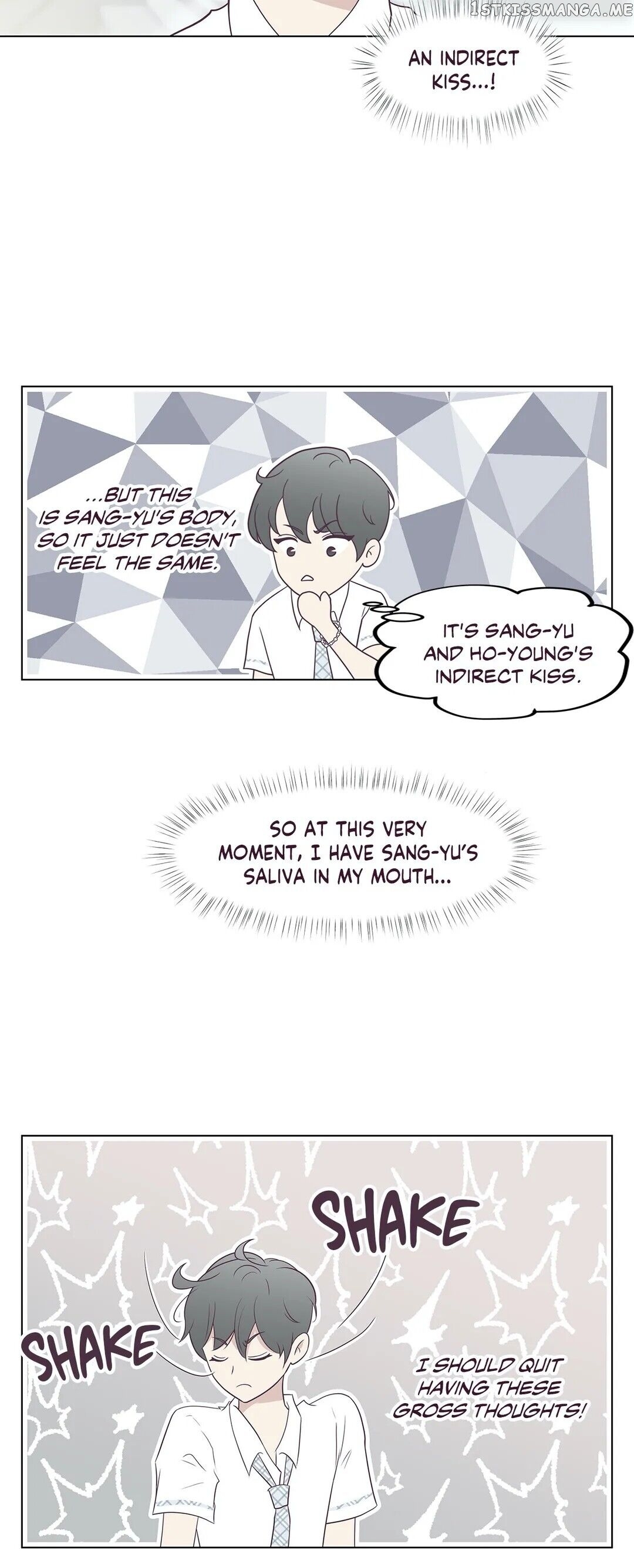 My Borrowed Body chapter 26 - page 7