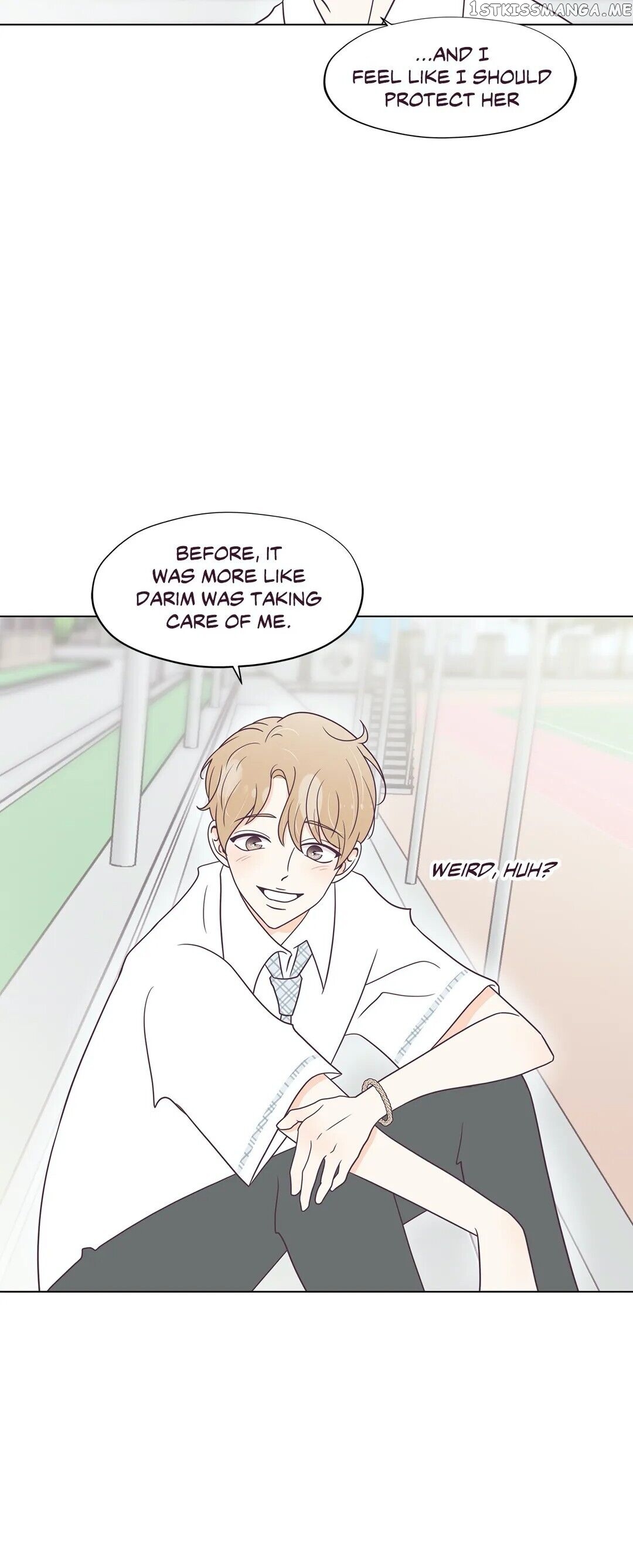My Borrowed Body chapter 26 - page 9