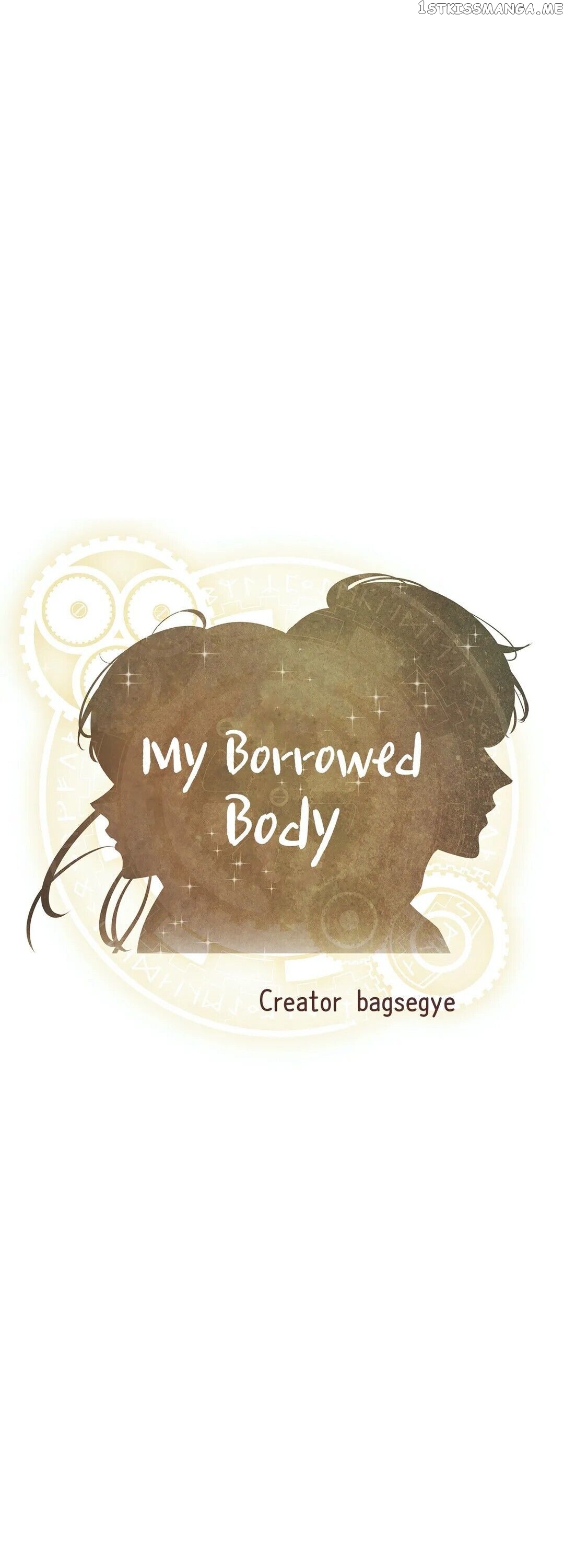 My Borrowed Body chapter 14 - page 1