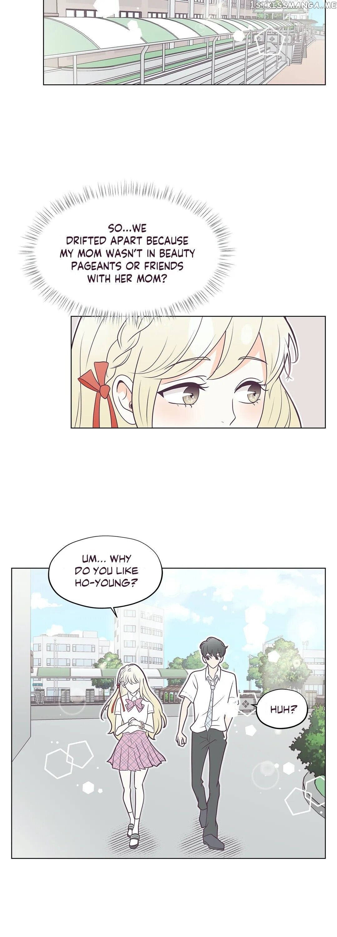 My Borrowed Body chapter 14 - page 13