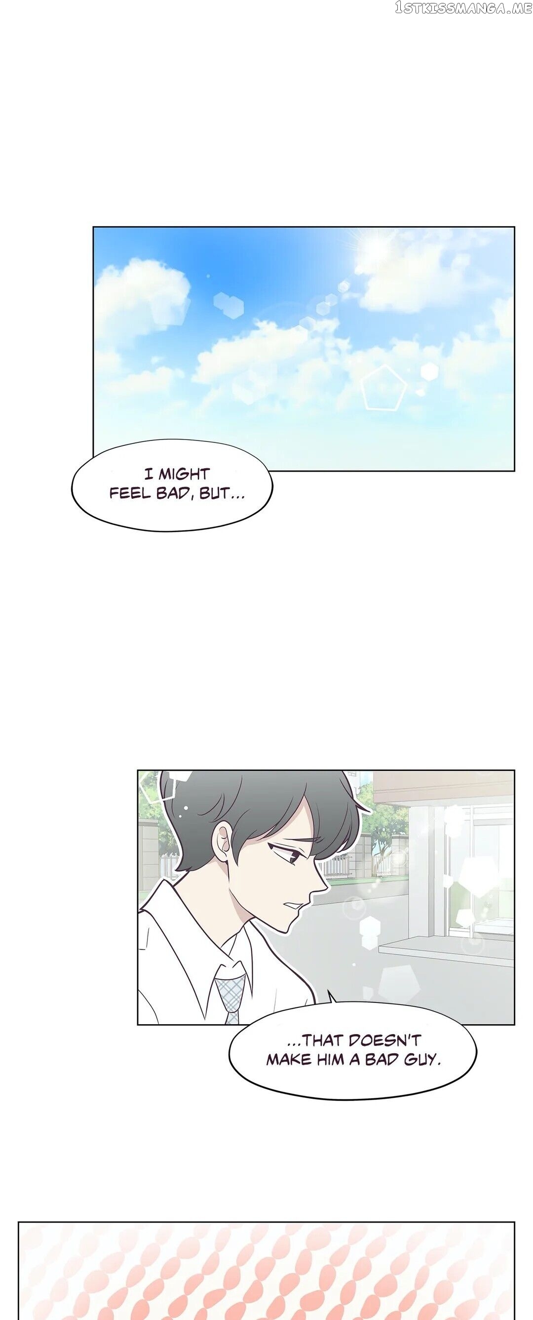 My Borrowed Body chapter 14 - page 17