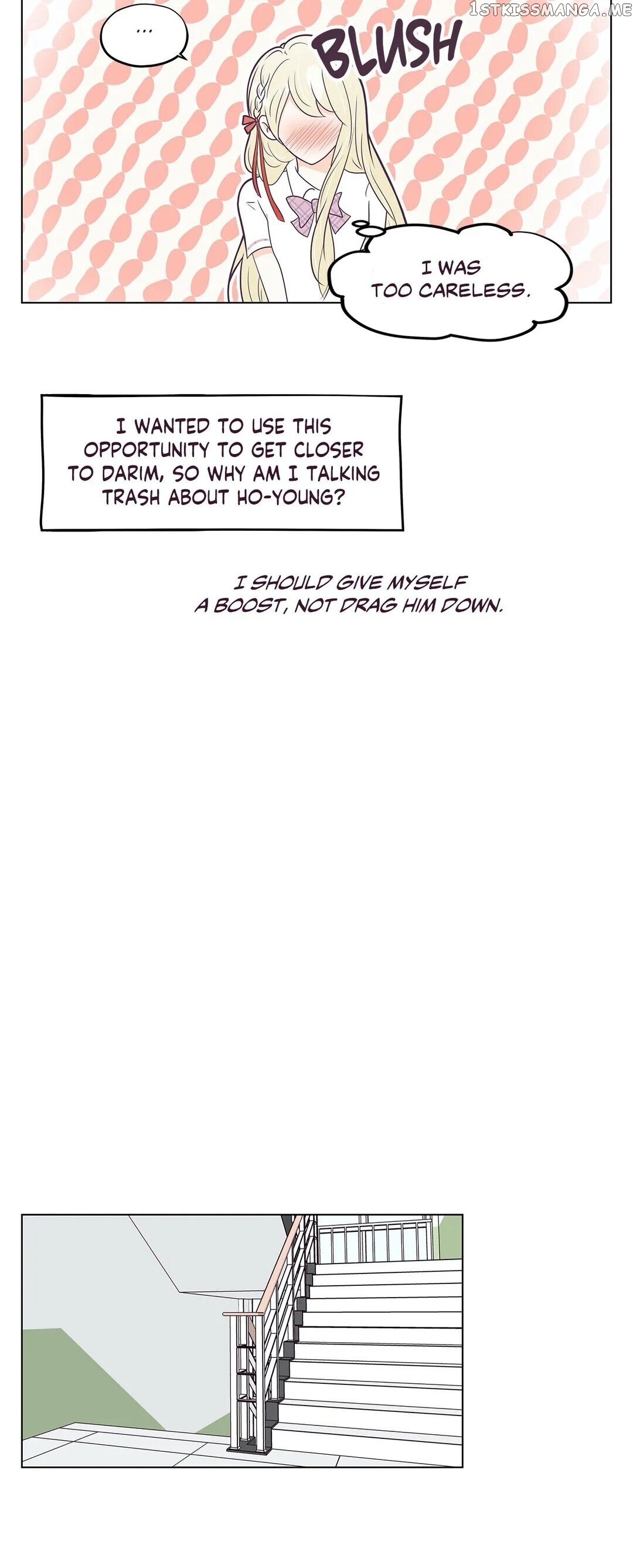 My Borrowed Body chapter 14 - page 18