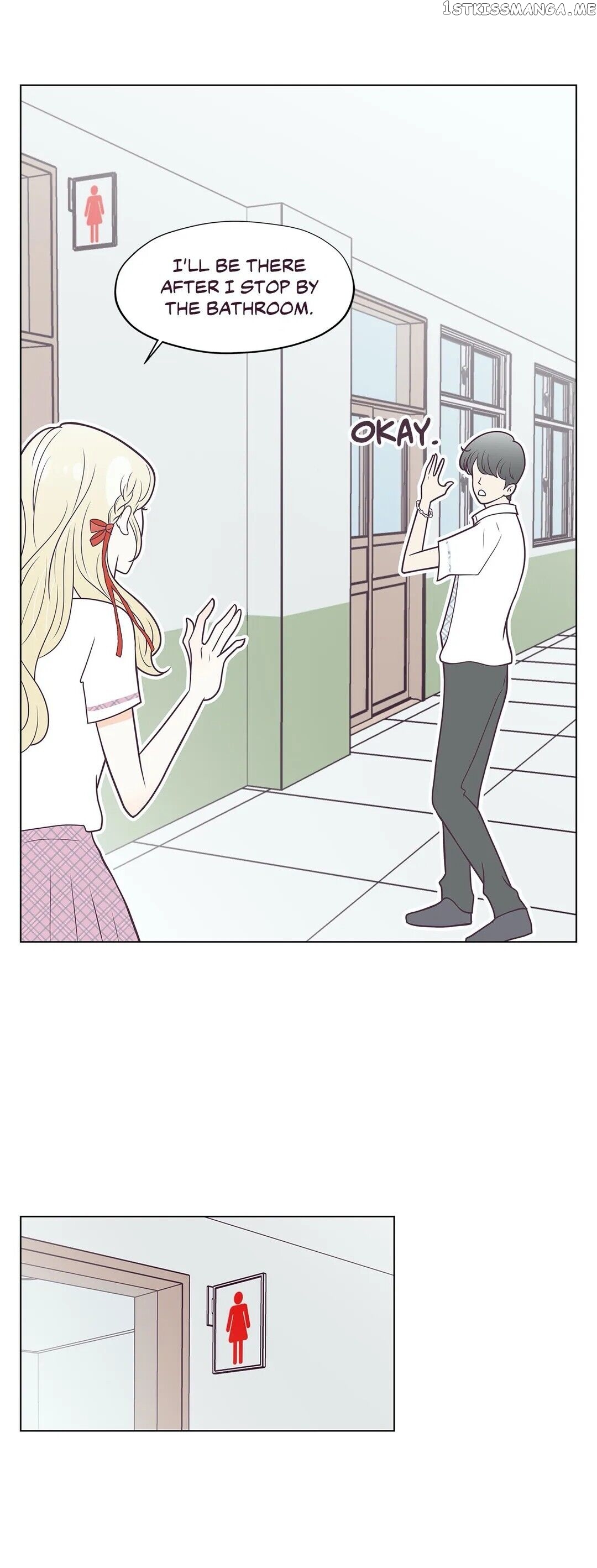 My Borrowed Body chapter 14 - page 19