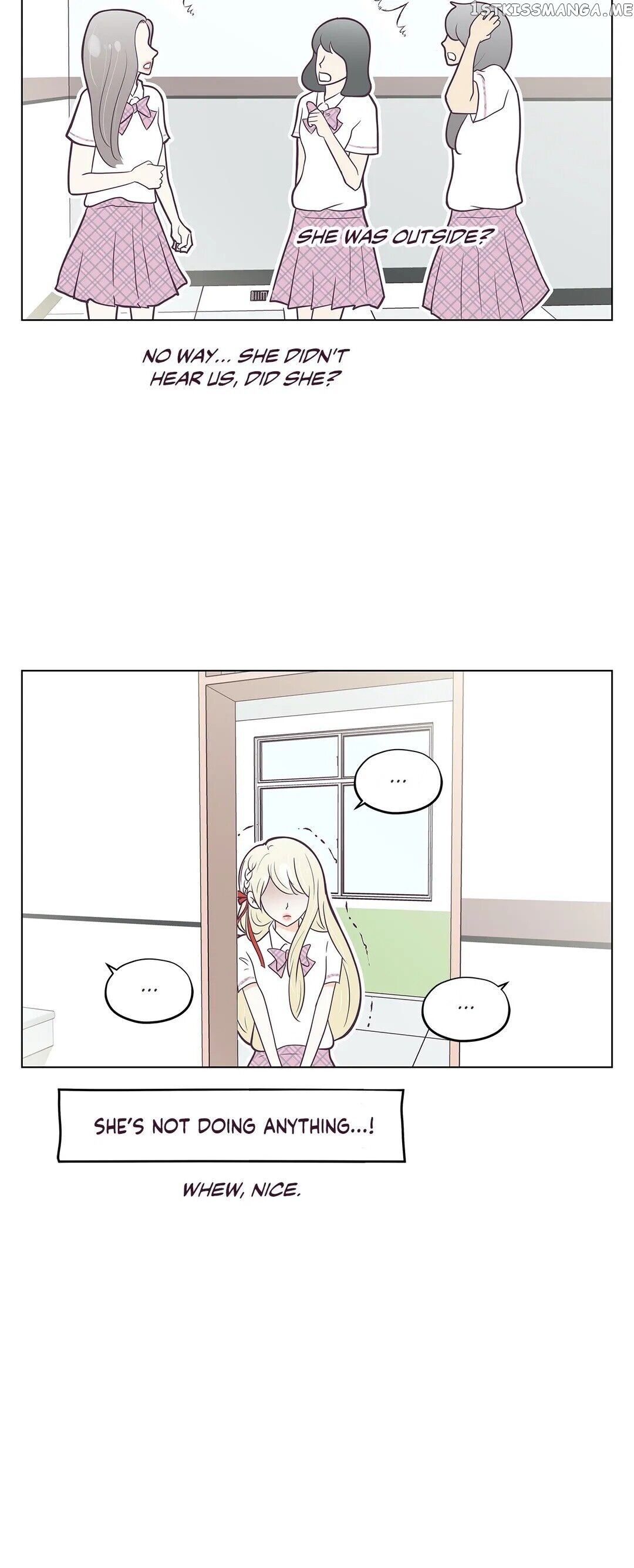 My Borrowed Body chapter 14 - page 24