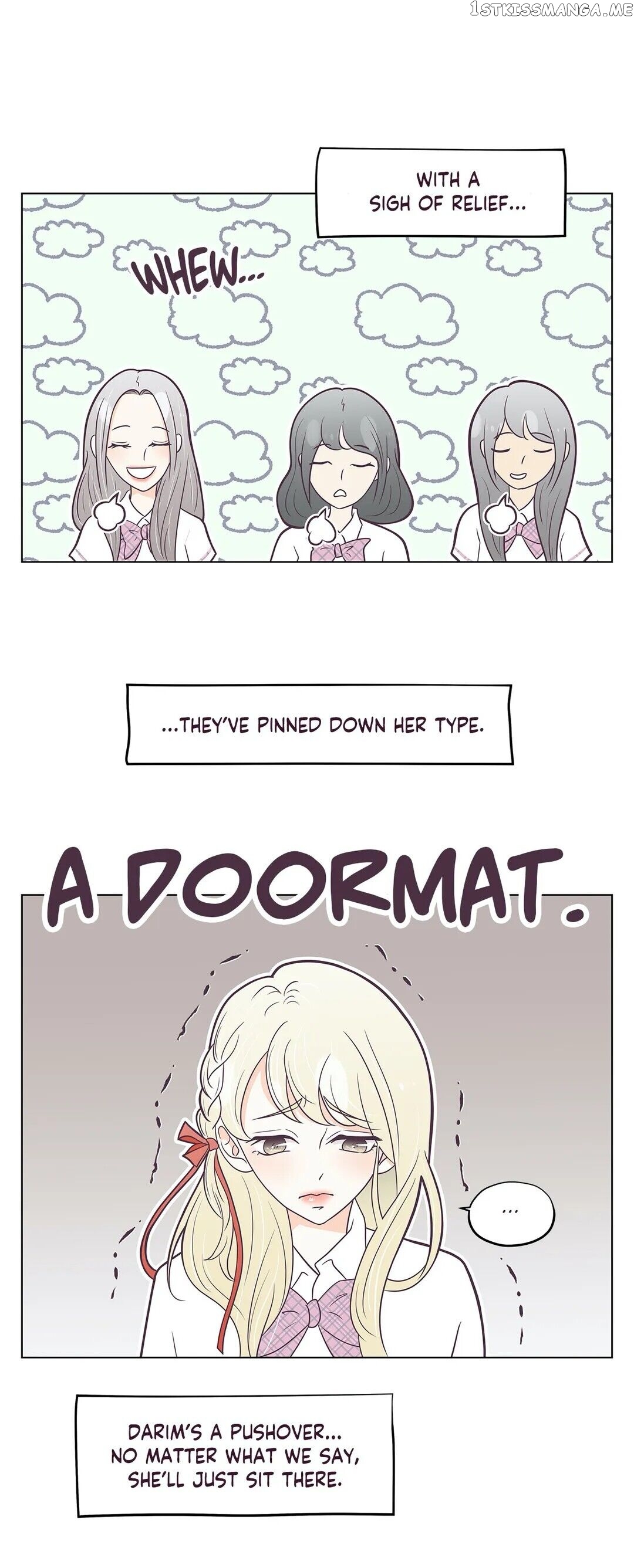 My Borrowed Body chapter 14 - page 25
