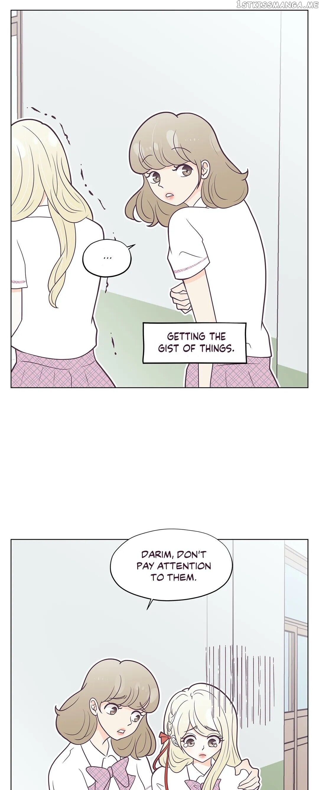 My Borrowed Body chapter 14 - page 27