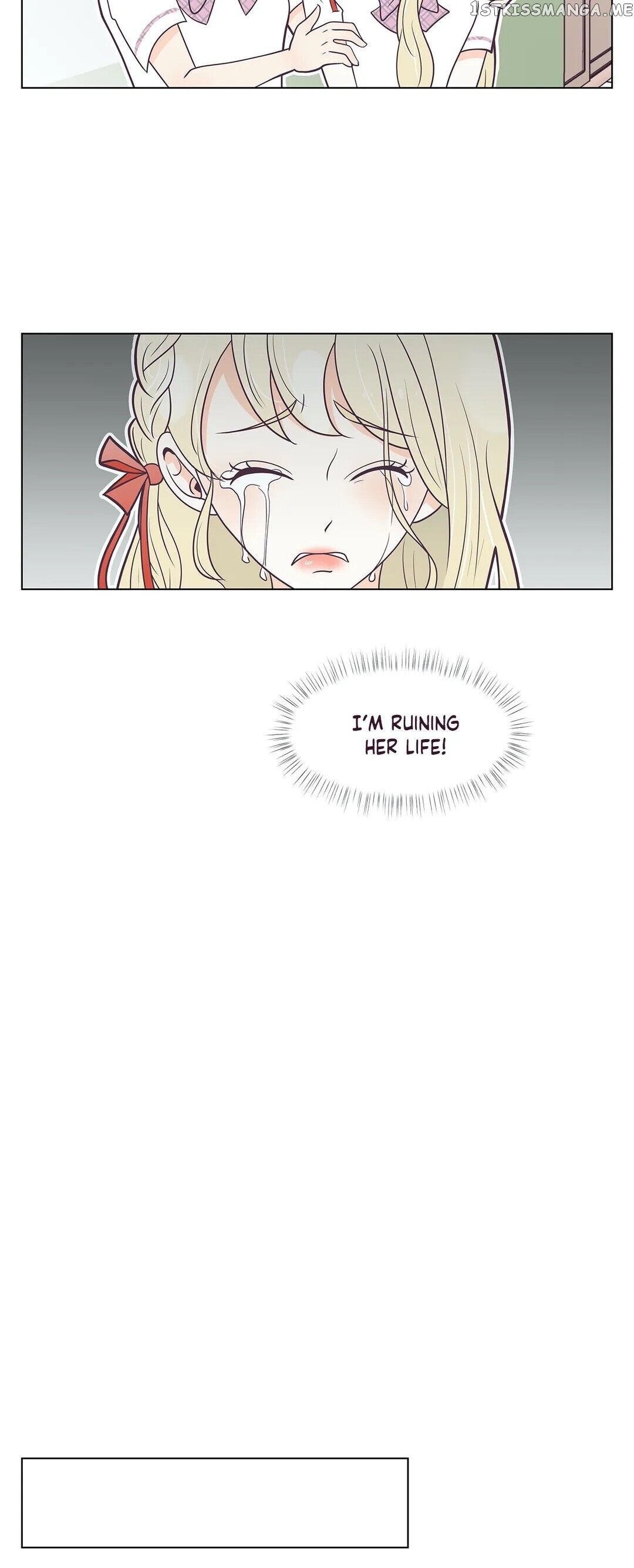 My Borrowed Body chapter 14 - page 28