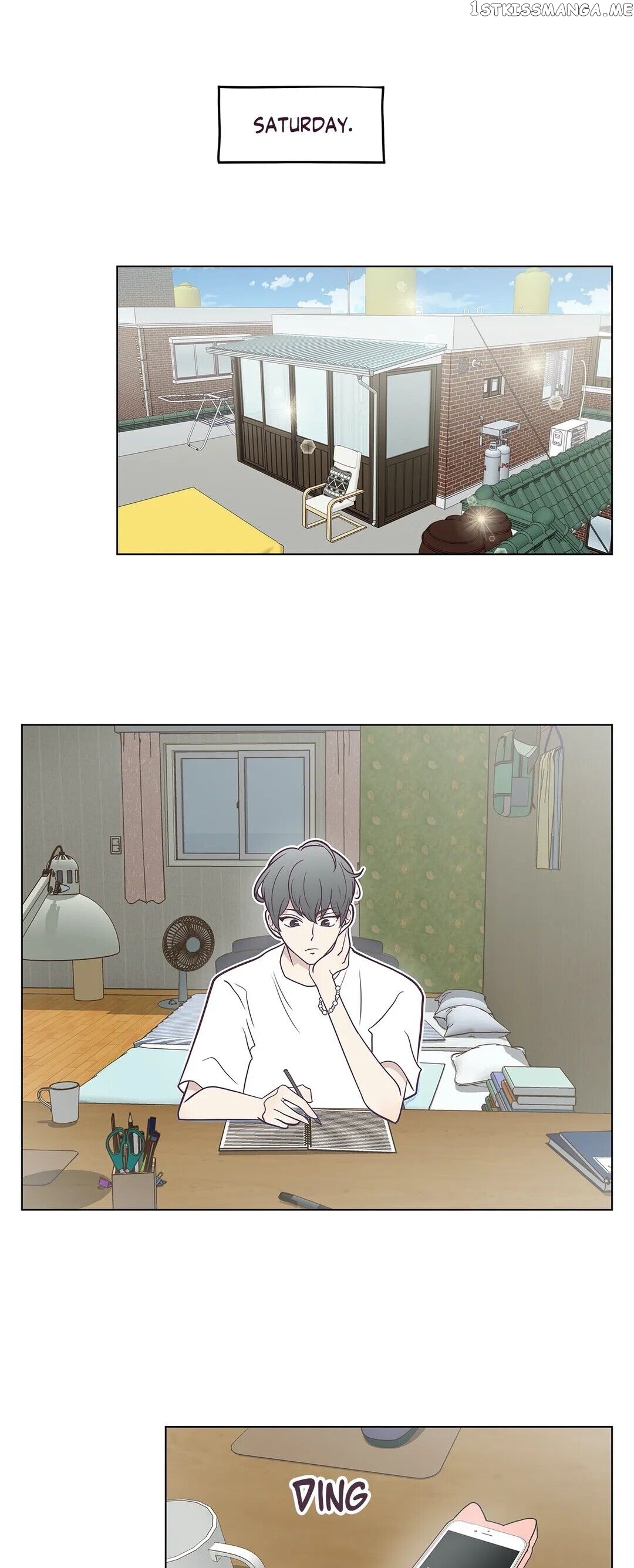 My Borrowed Body chapter 14 - page 29