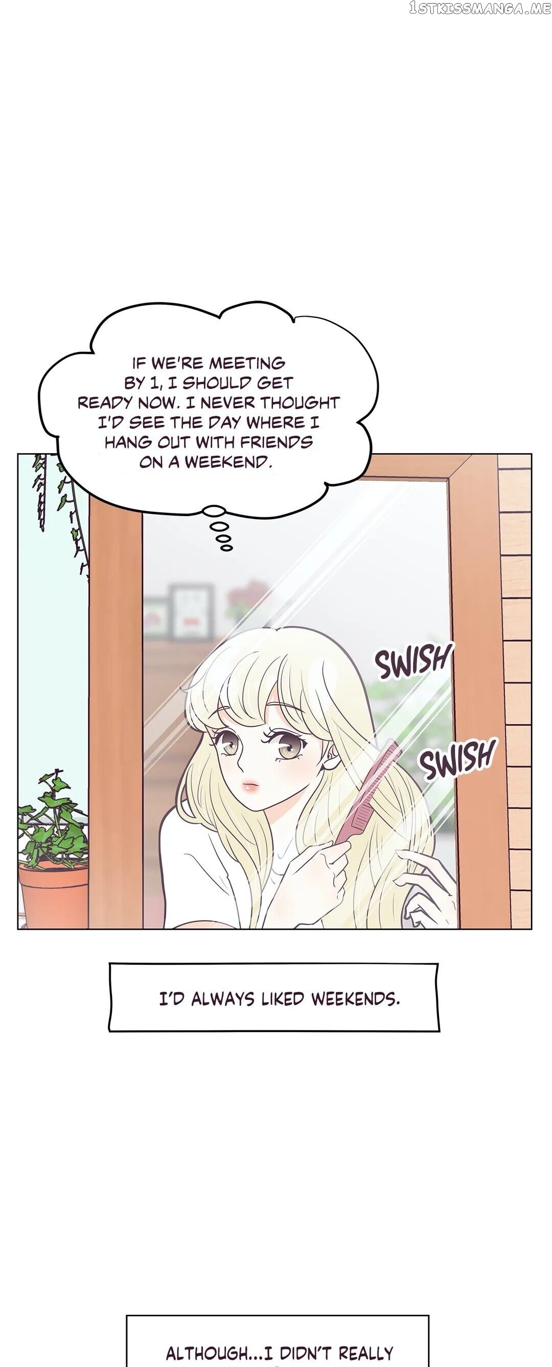 My Borrowed Body chapter 14 - page 35