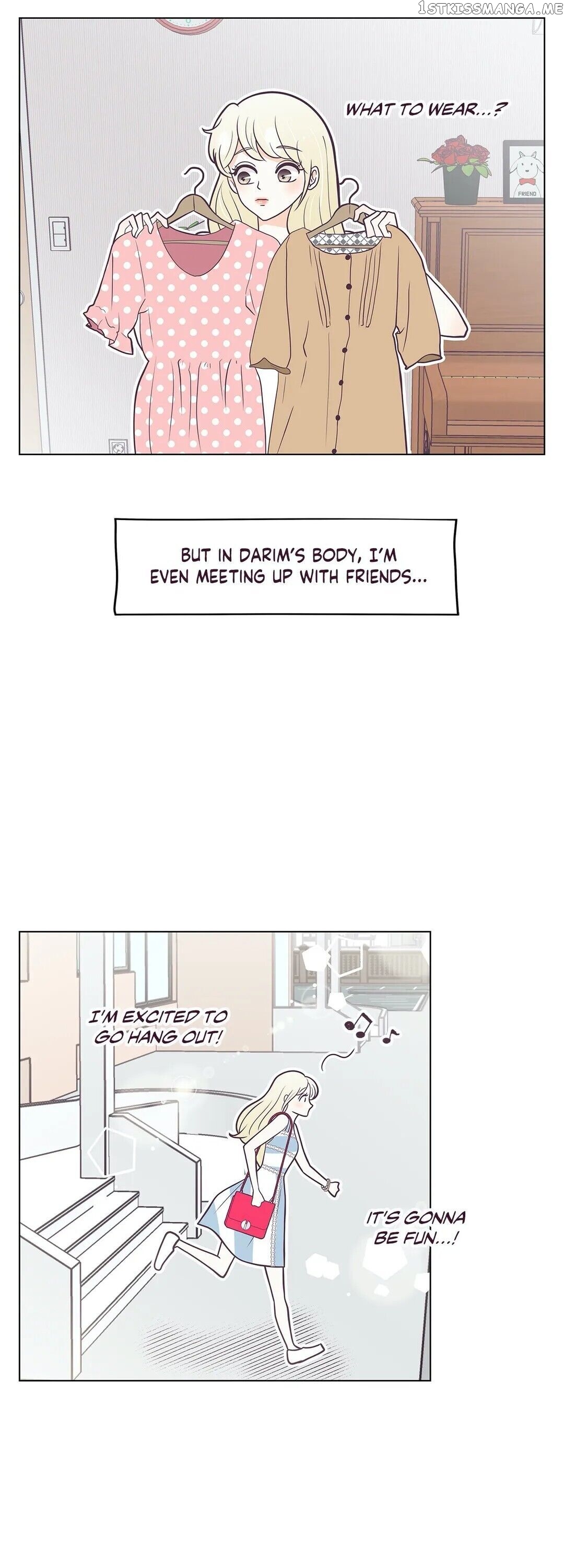 My Borrowed Body chapter 14 - page 37
