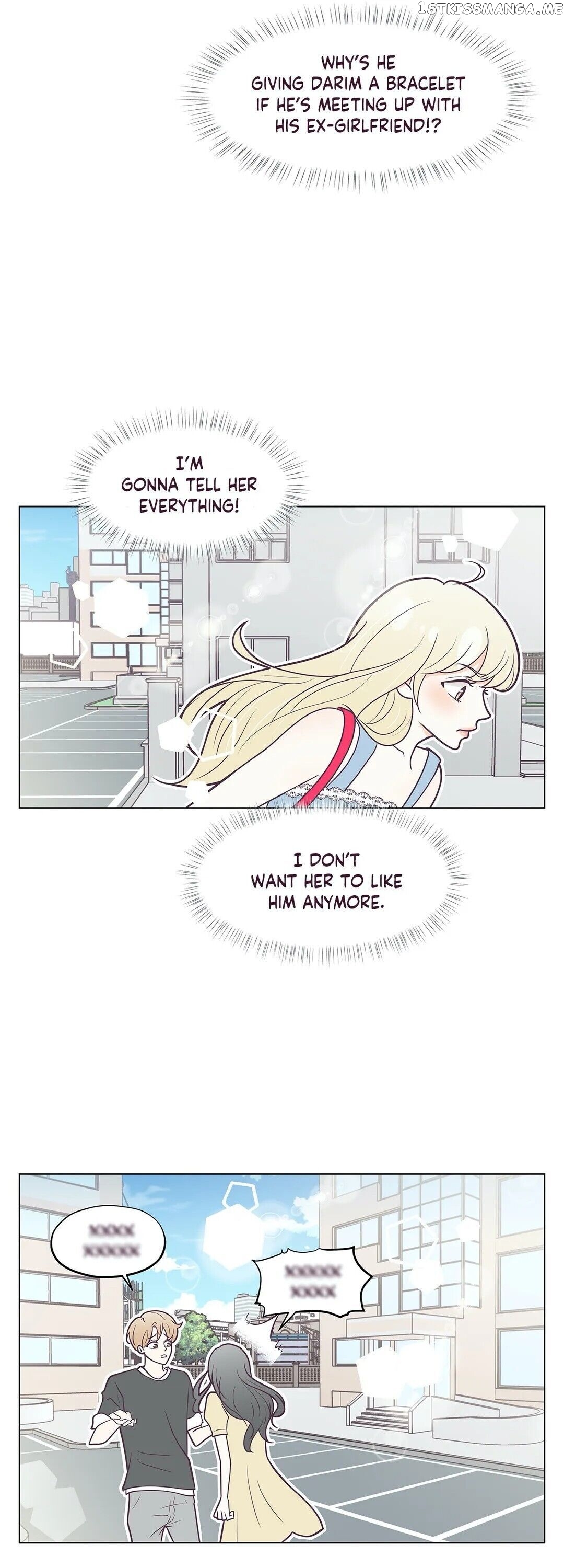 My Borrowed Body chapter 14 - page 43