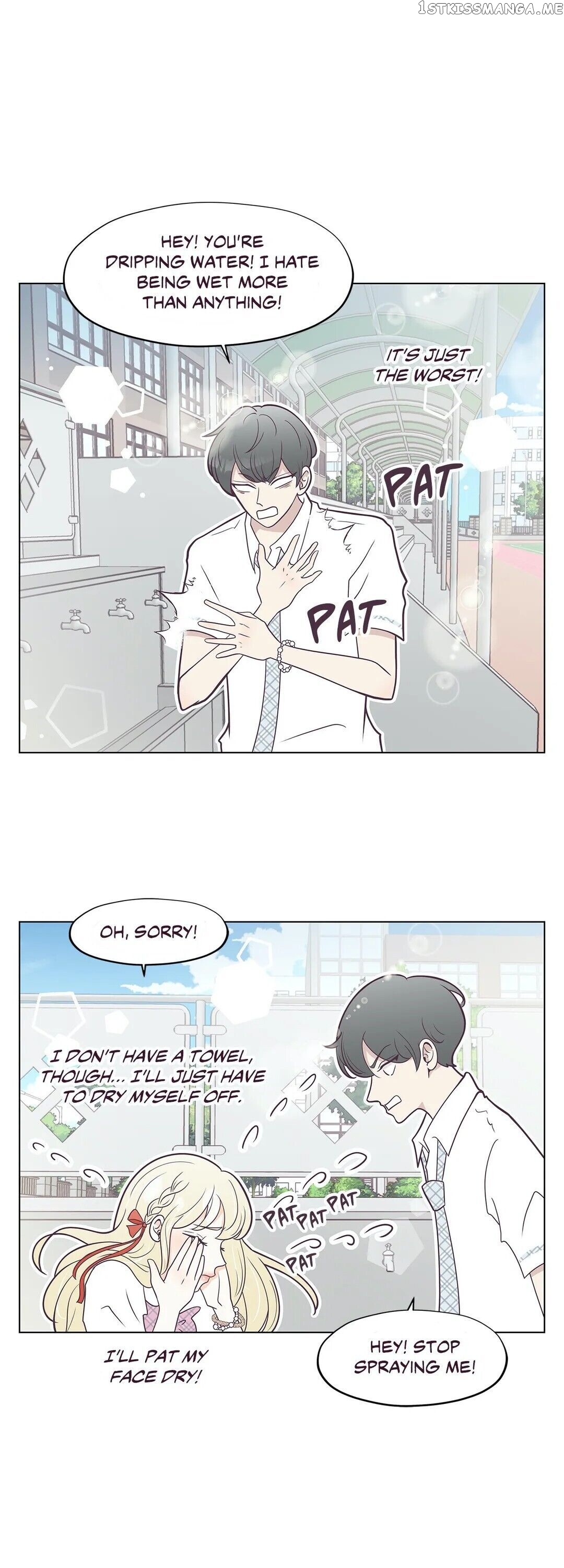 My Borrowed Body chapter 14 - page 5
