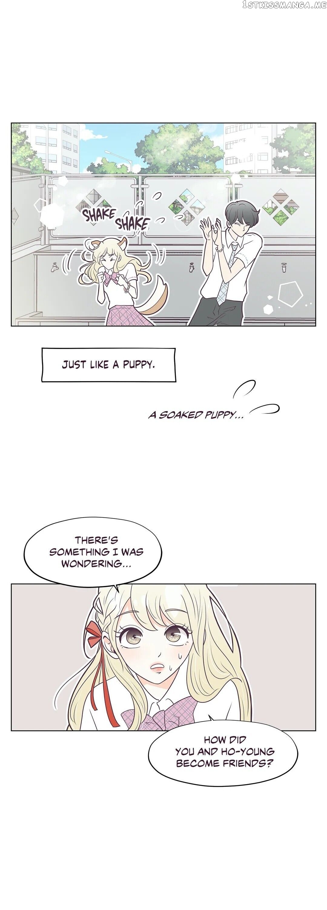 My Borrowed Body chapter 14 - page 7