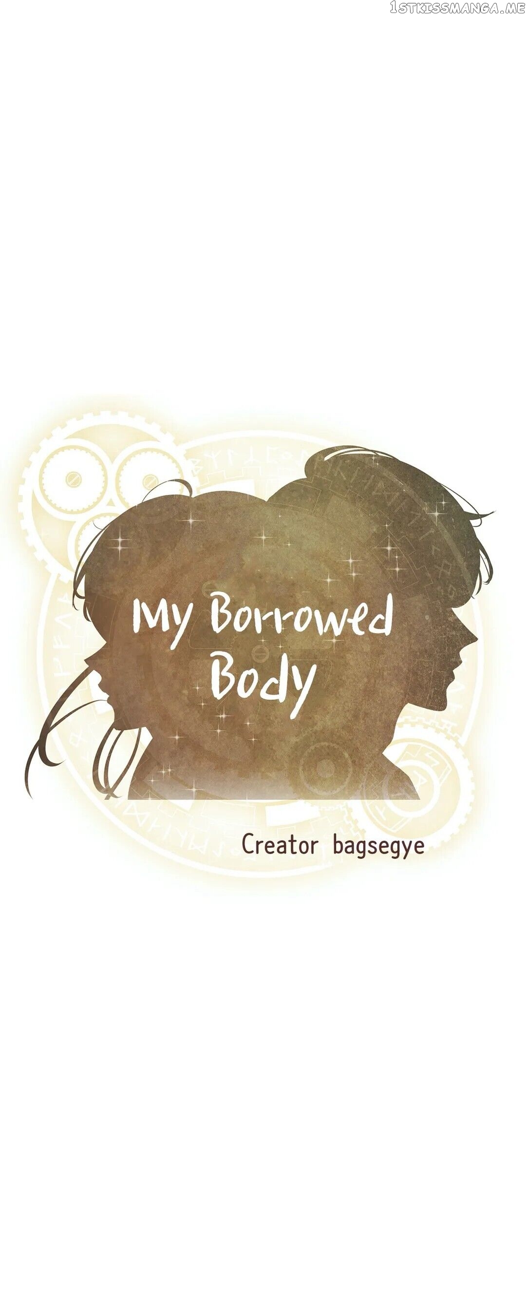 My Borrowed Body chapter 25 - page 1