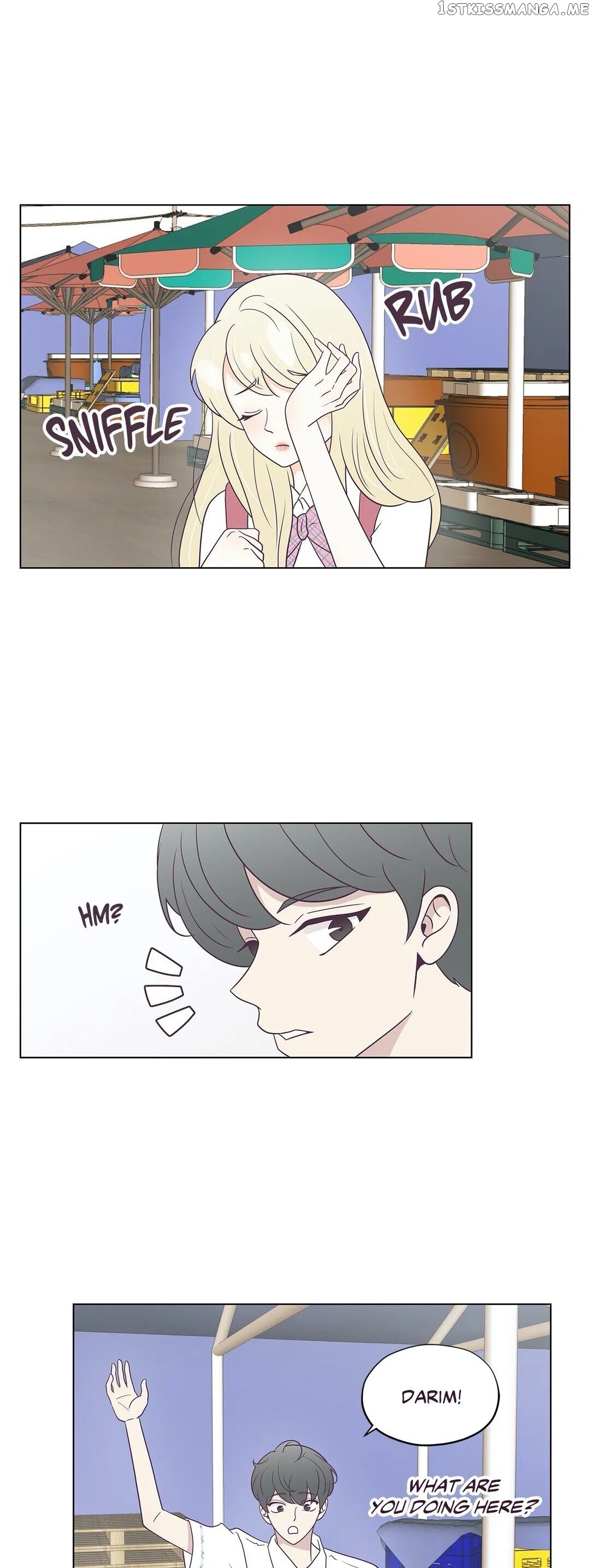 My Borrowed Body chapter 25 - page 10