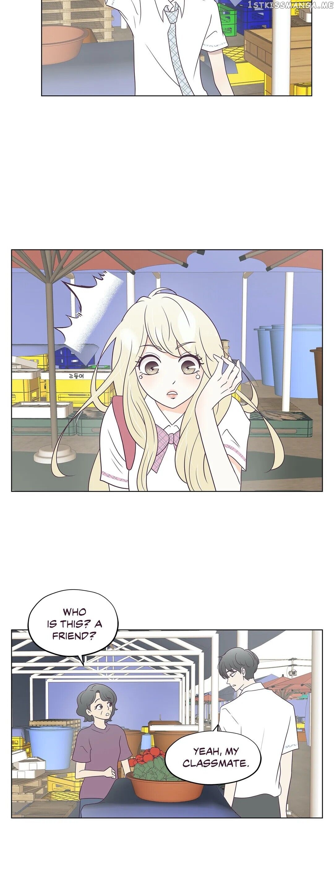 My Borrowed Body chapter 25 - page 11