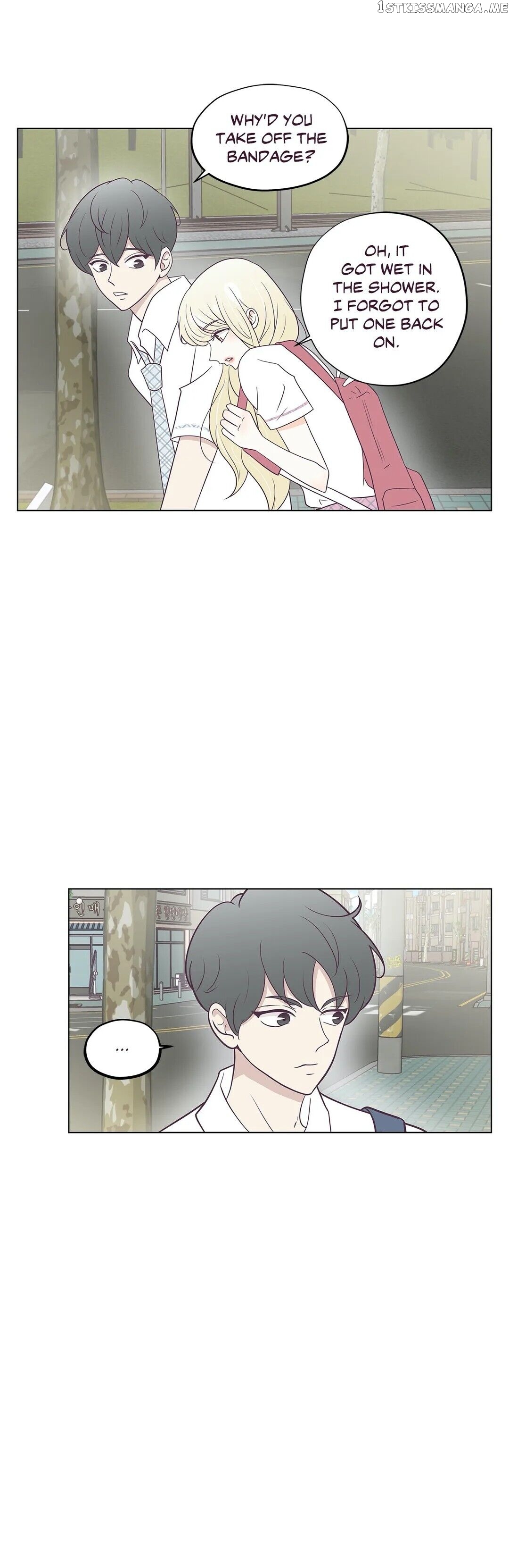 My Borrowed Body chapter 25 - page 15