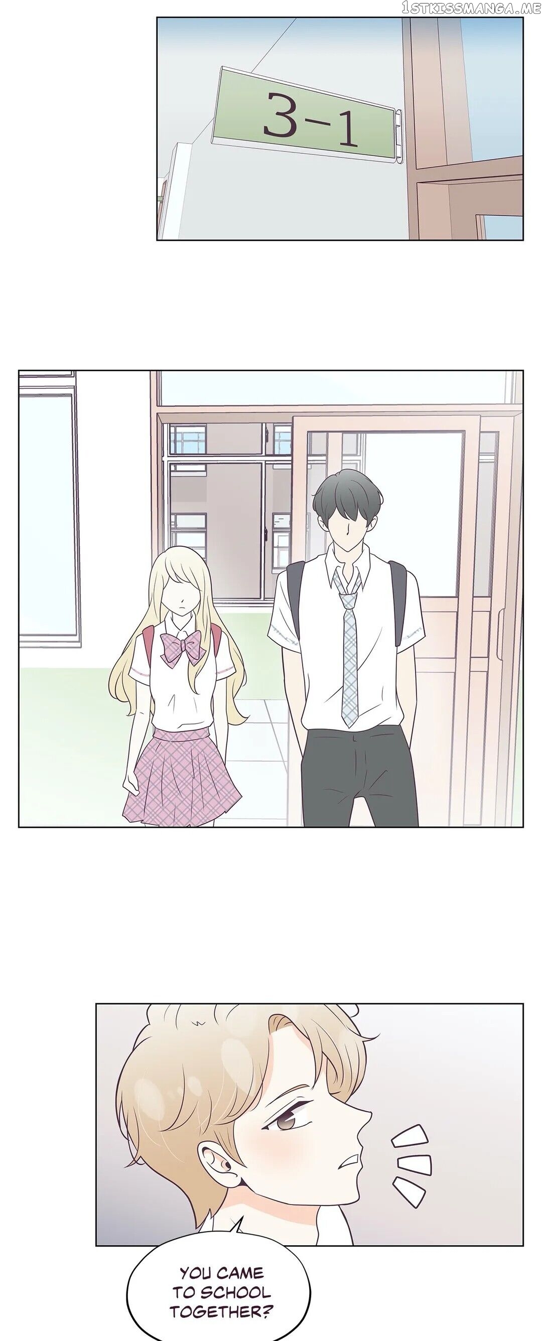 My Borrowed Body chapter 25 - page 22
