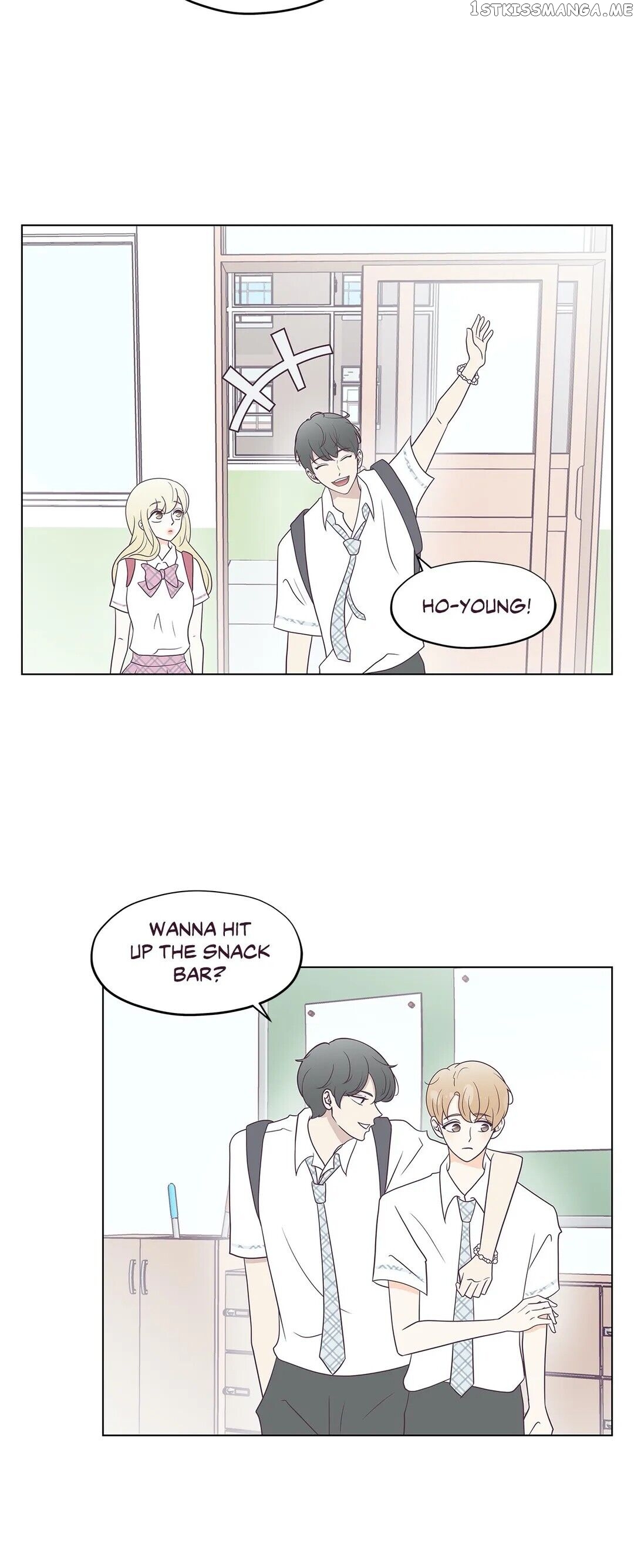 My Borrowed Body chapter 25 - page 23