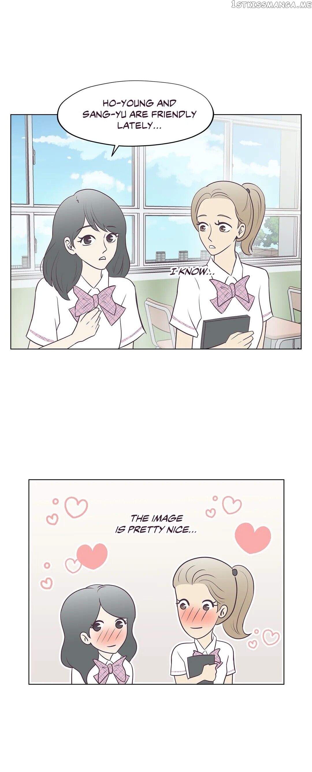 My Borrowed Body chapter 25 - page 24