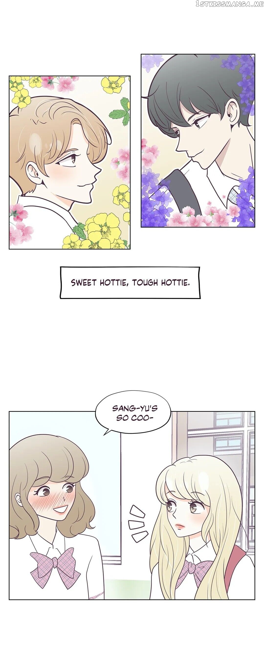 My Borrowed Body chapter 25 - page 25