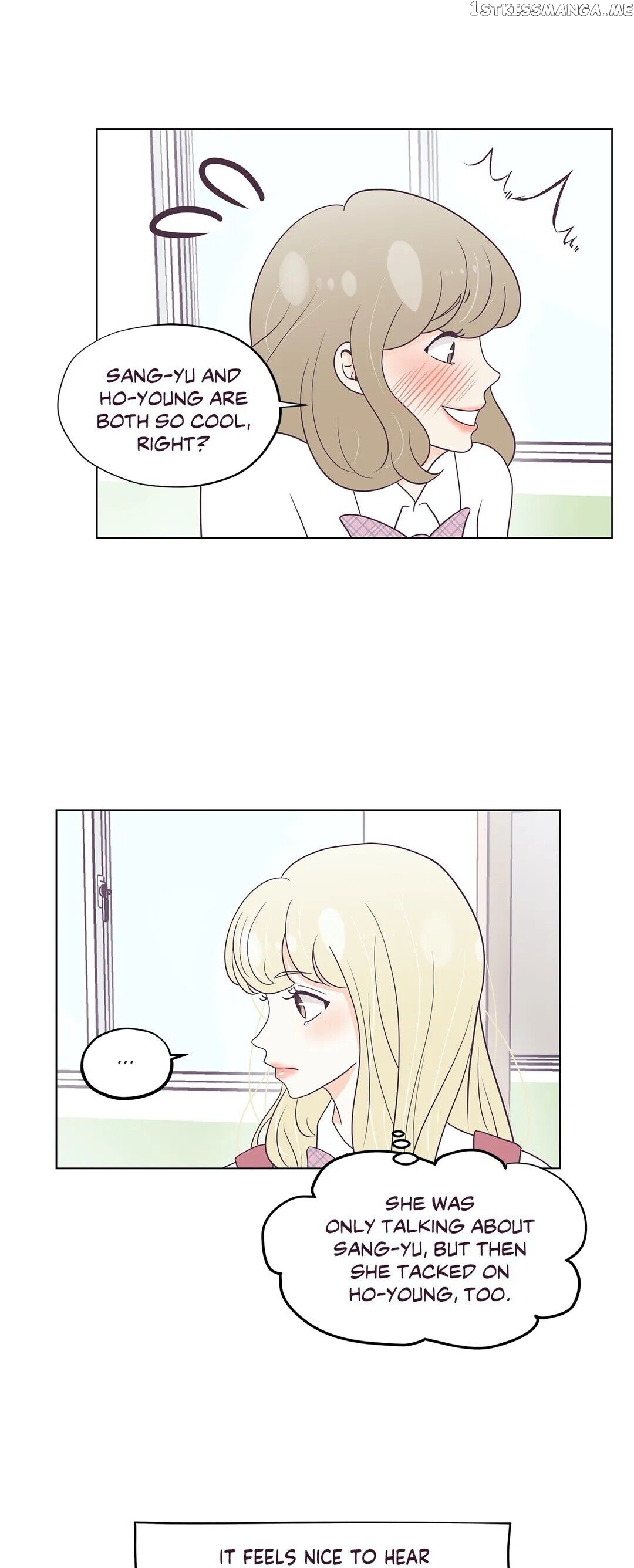 My Borrowed Body chapter 25 - page 26