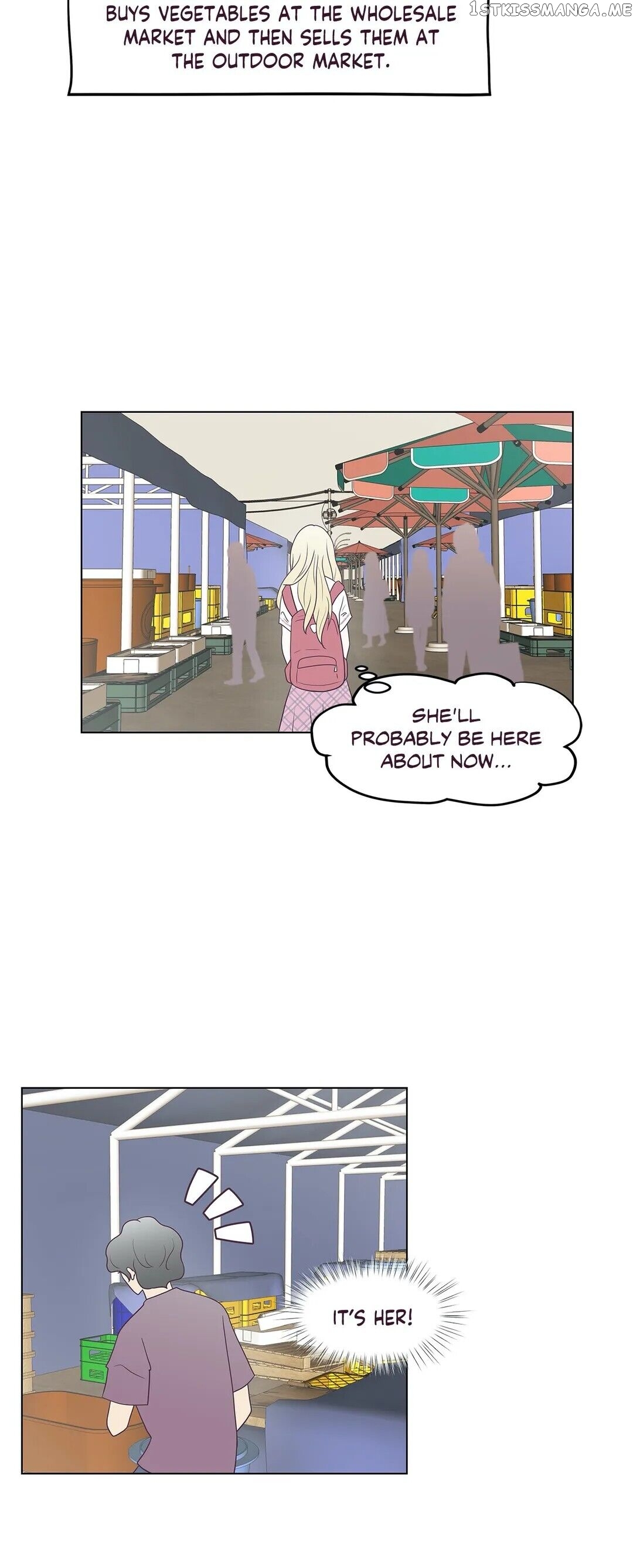 My Borrowed Body chapter 25 - page 5