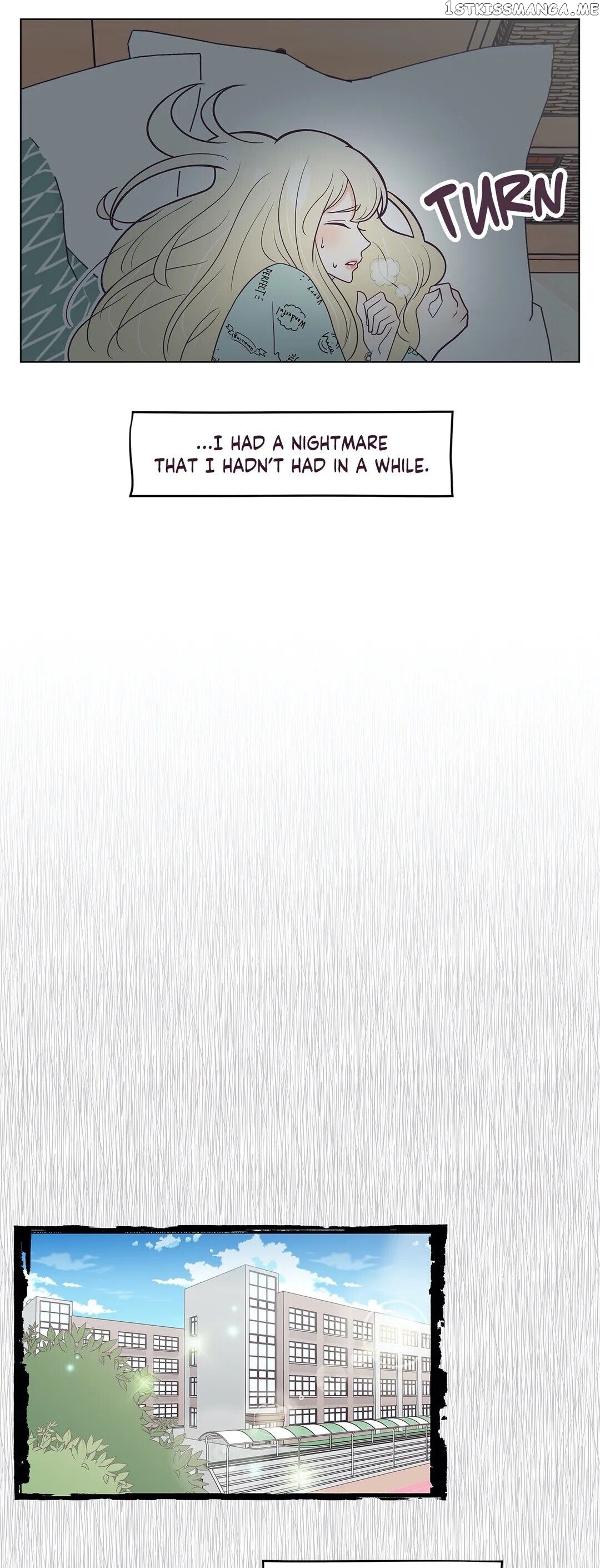 My Borrowed Body chapter 15 - page 18