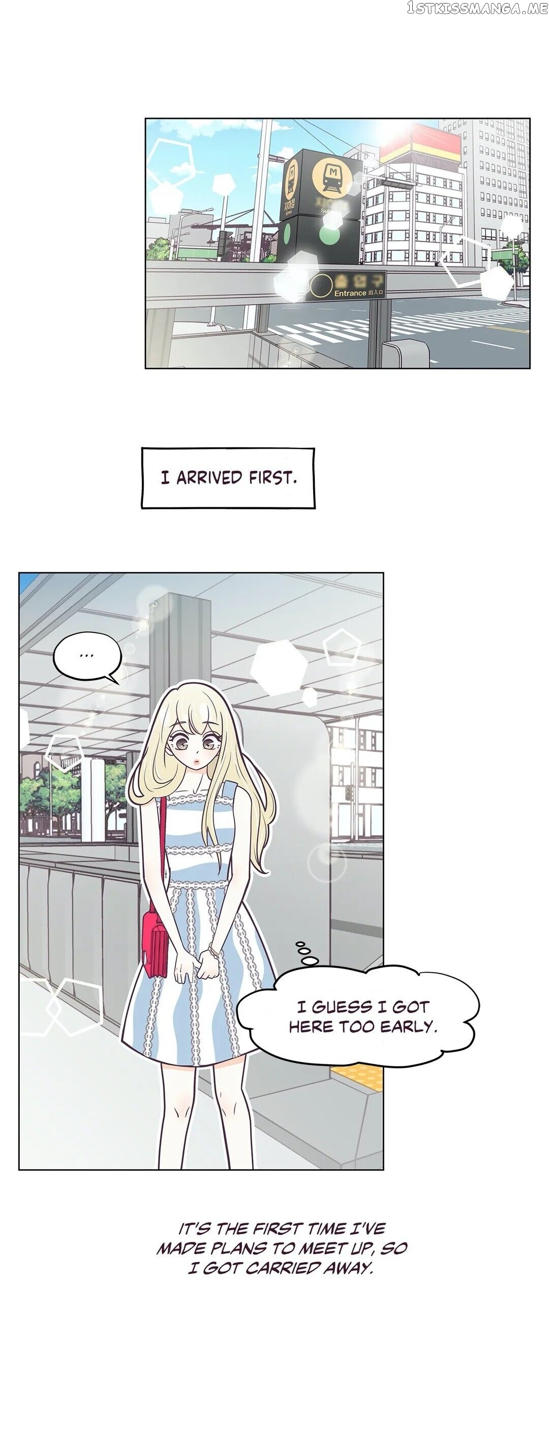 My Borrowed Body chapter 15 - page 2