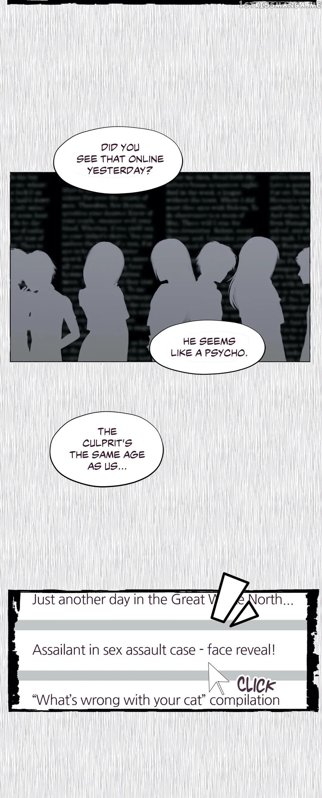 My Borrowed Body chapter 15 - page 25