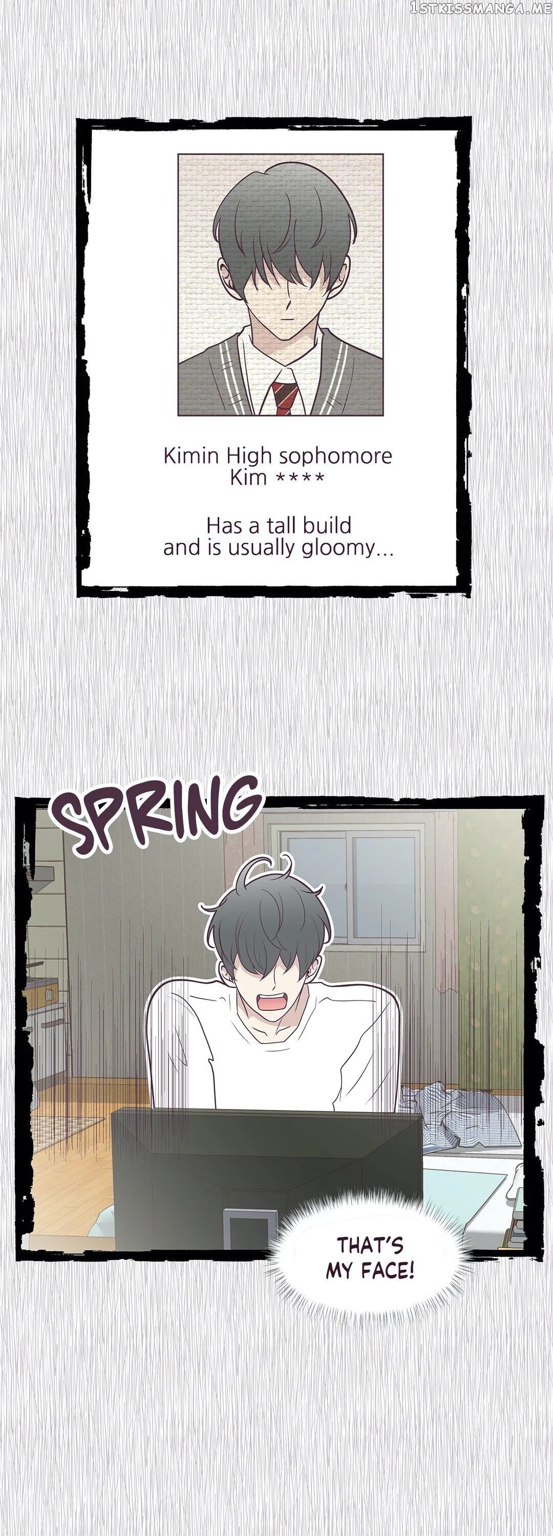 My Borrowed Body chapter 15 - page 26