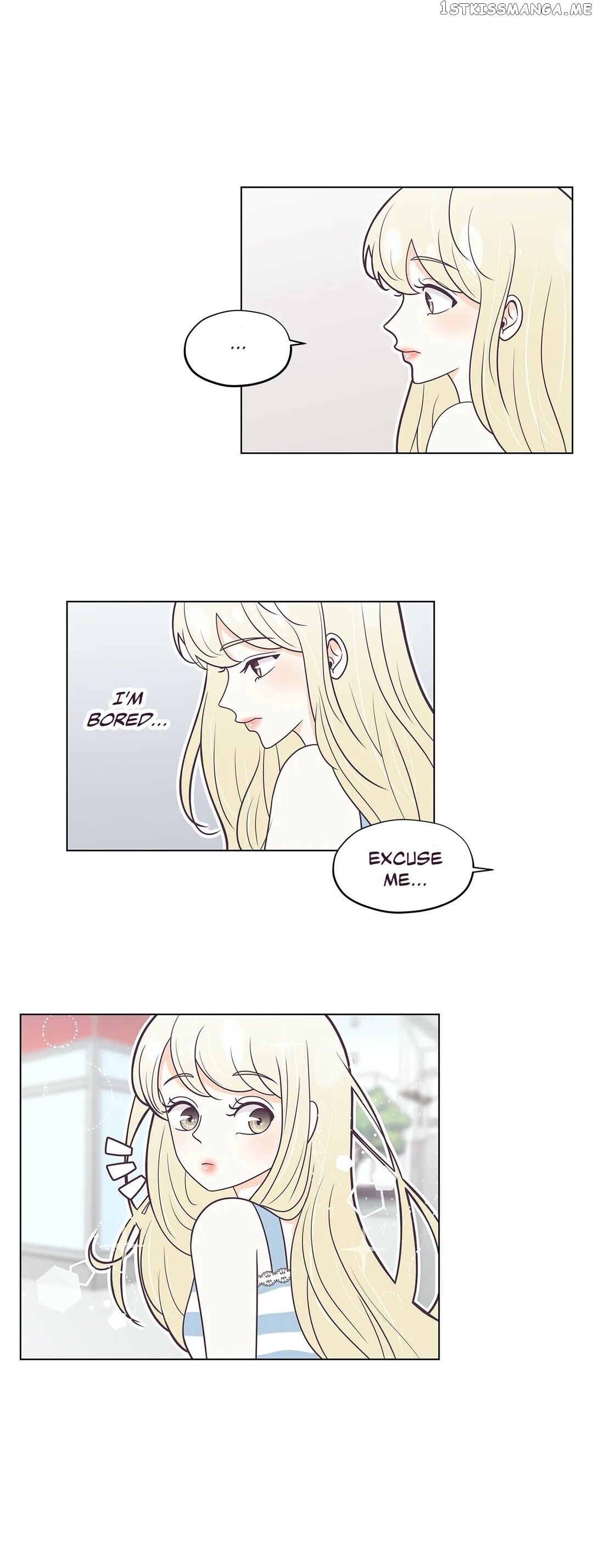 My Borrowed Body chapter 15 - page 3