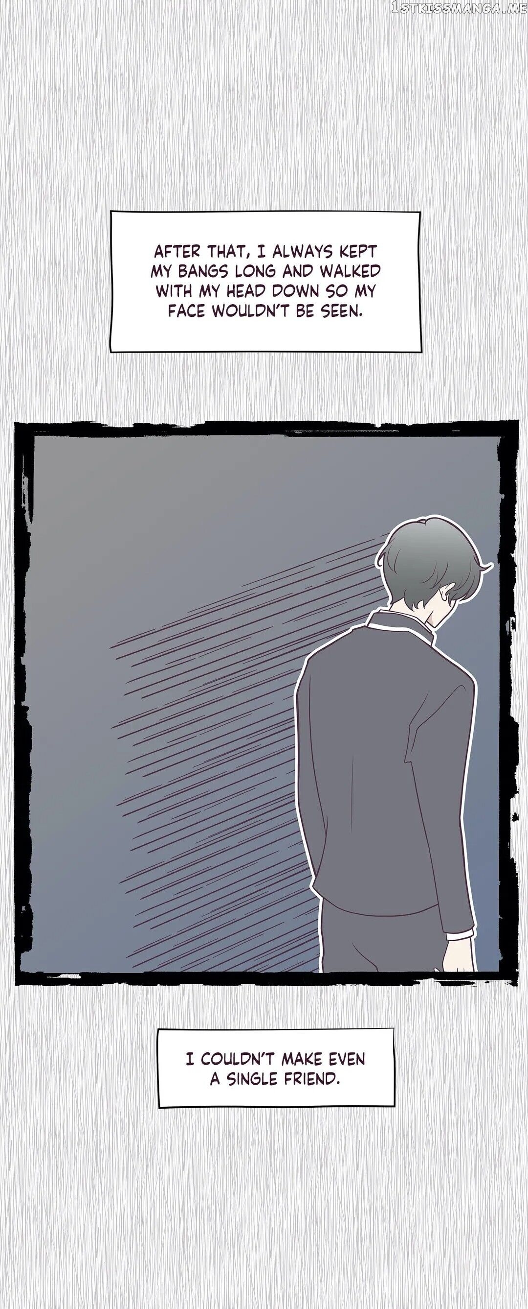 My Borrowed Body chapter 15 - page 30