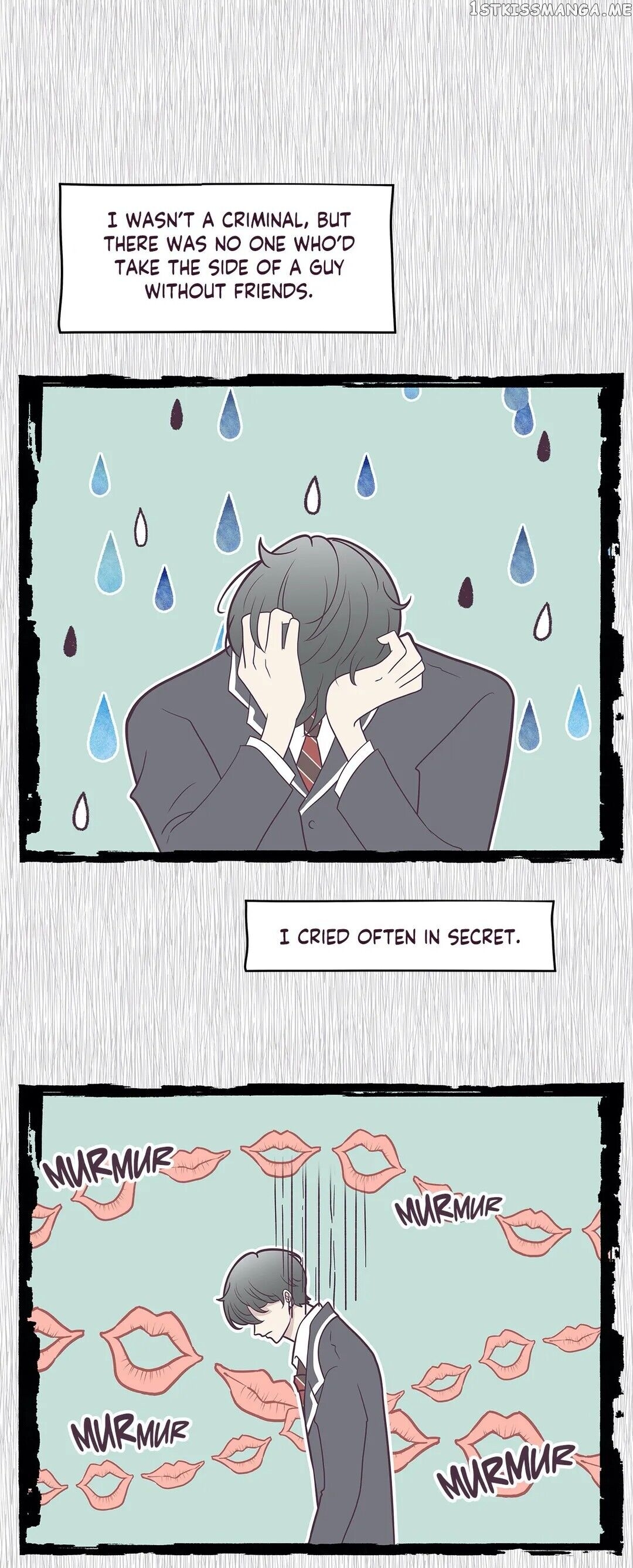 My Borrowed Body chapter 15 - page 31