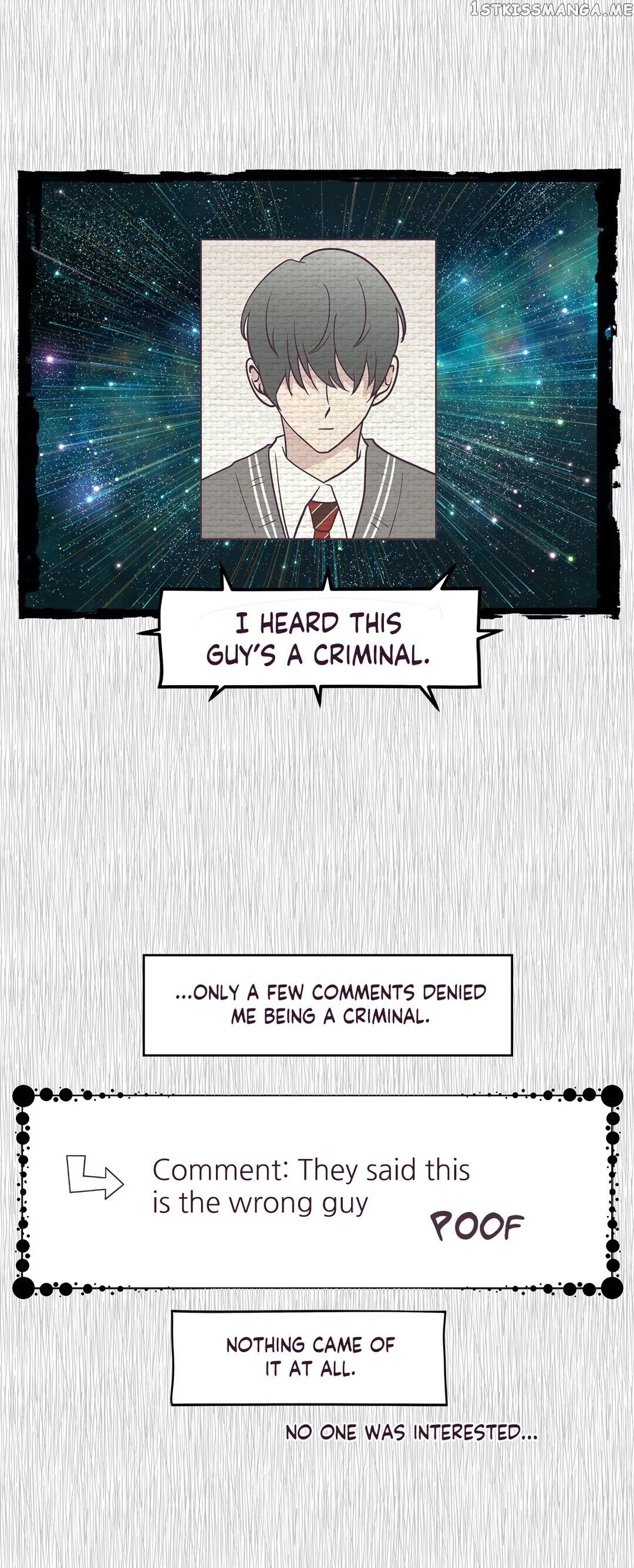 My Borrowed Body chapter 15 - page 33