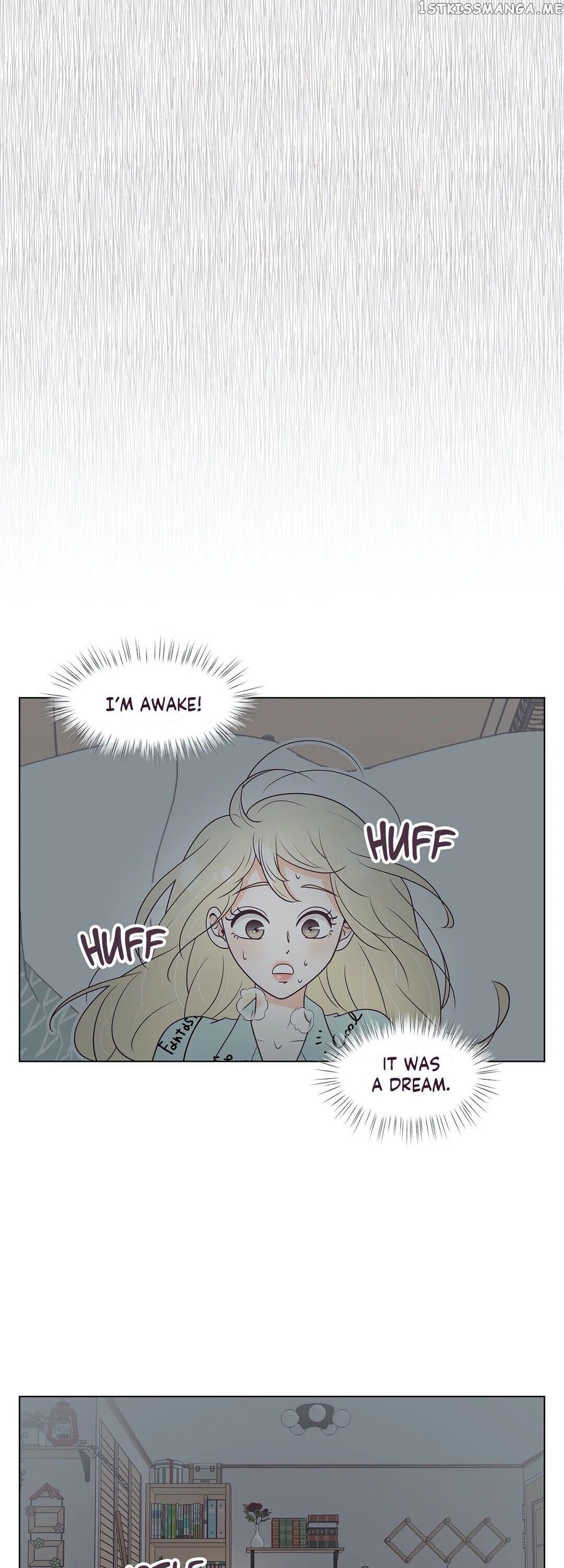 My Borrowed Body chapter 15 - page 34