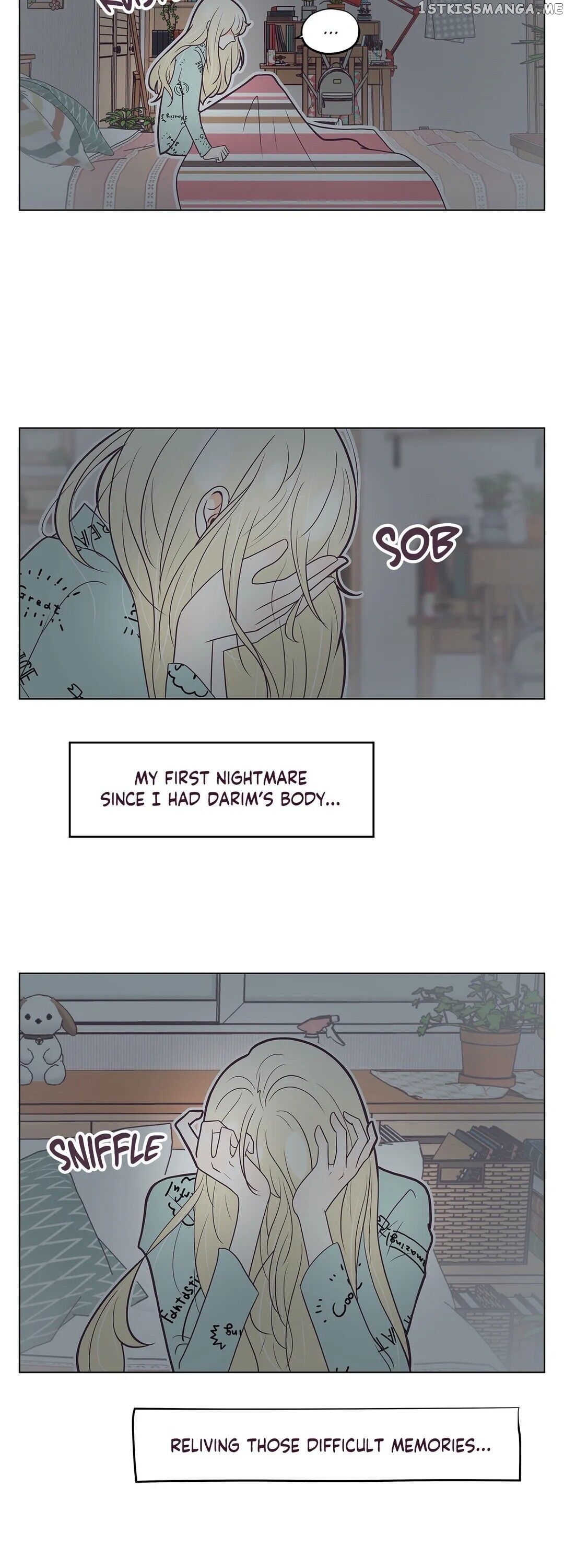 My Borrowed Body chapter 15 - page 36