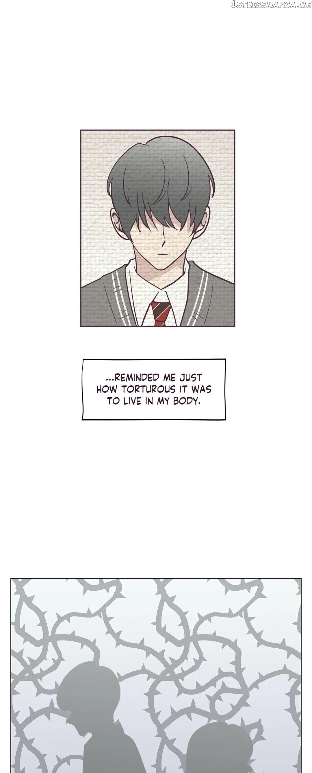 My Borrowed Body chapter 15 - page 38