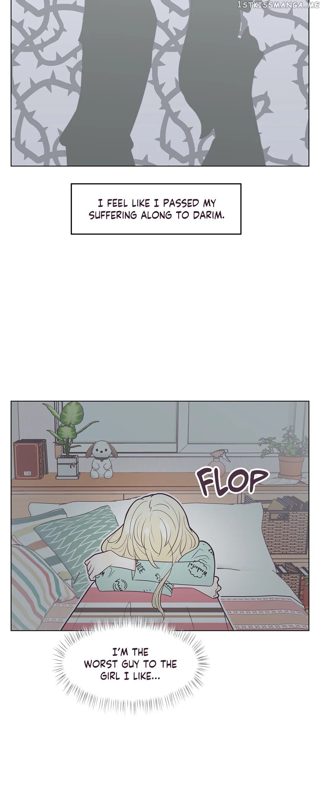 My Borrowed Body chapter 15 - page 39