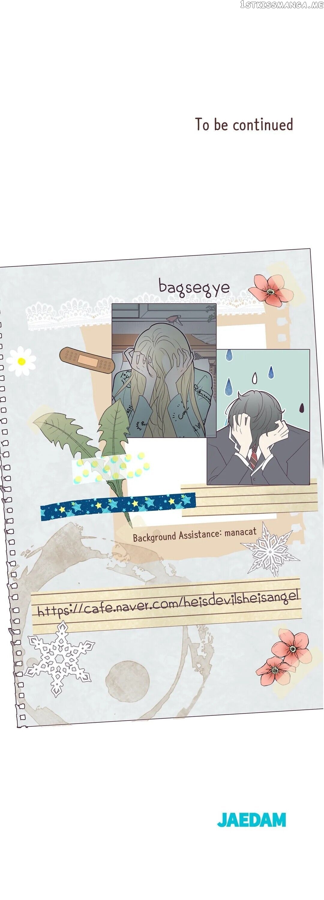 My Borrowed Body chapter 15 - page 41
