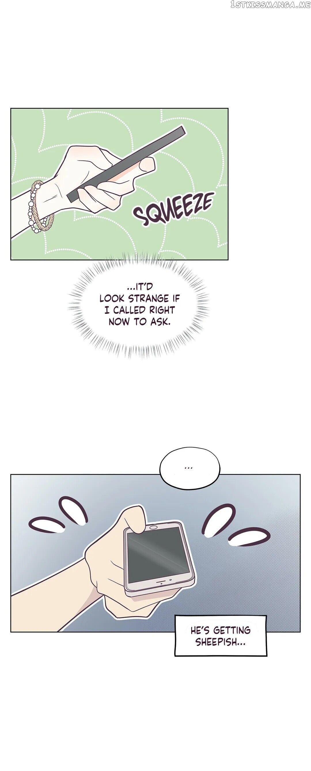 My Borrowed Body chapter 15 - page 5