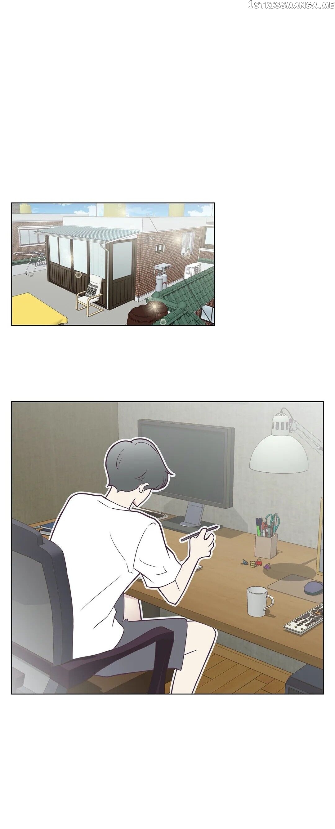My Borrowed Body chapter 15 - page 7